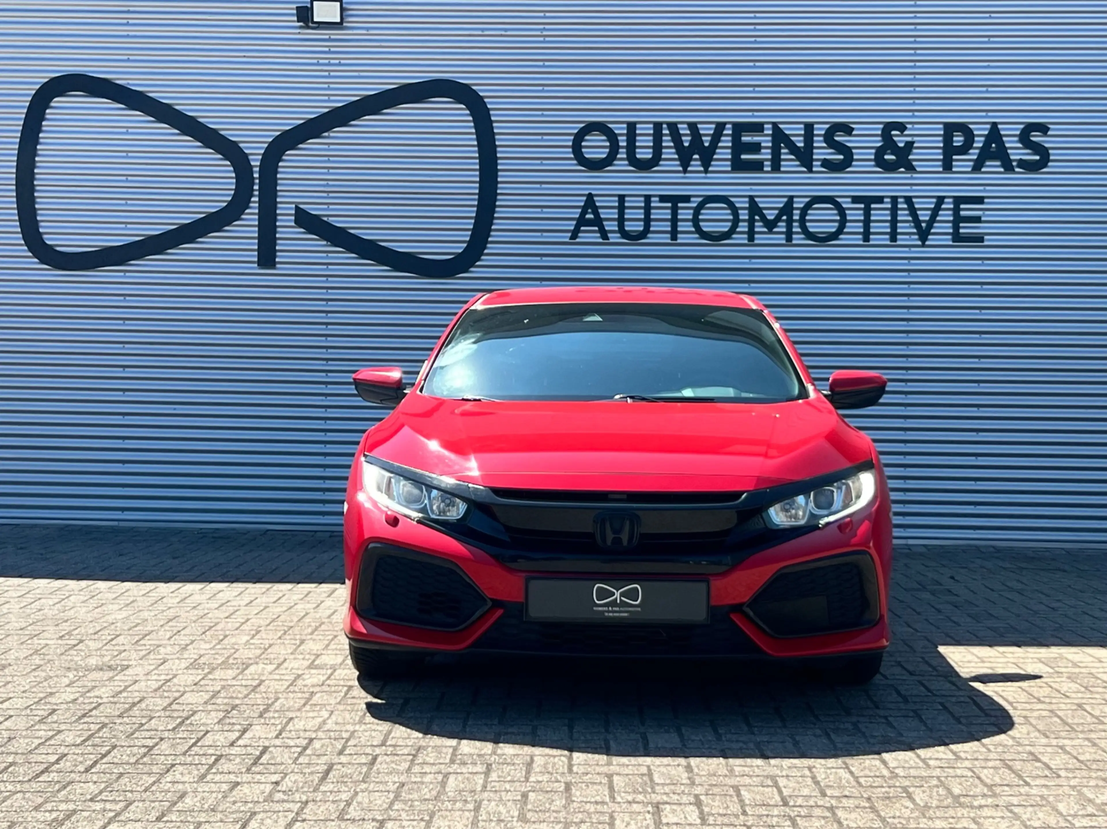 Honda Civic 1.0 i-VTEC Comfort | CARPLAY | DEALERONDERH. | ACC — photo 15