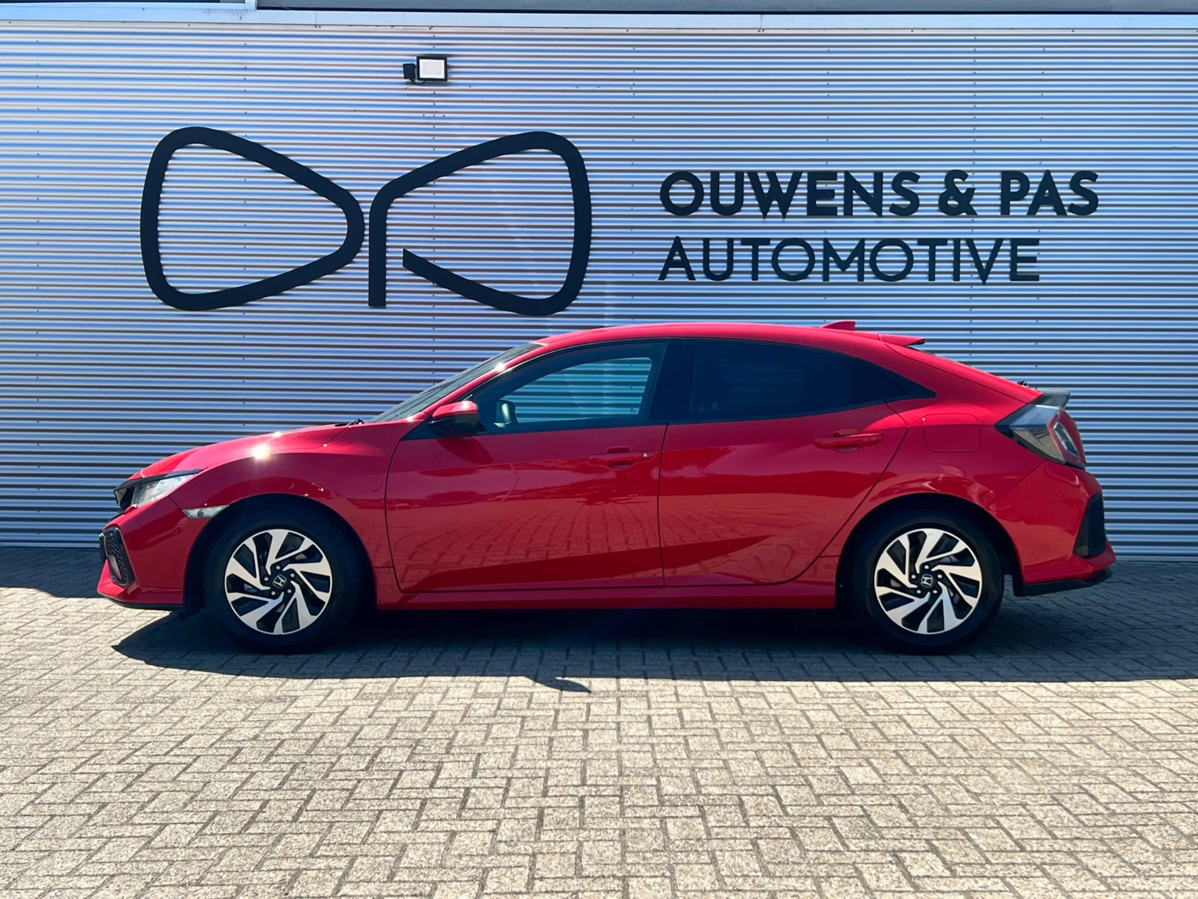 Honda Civic 1.0 i-VTEC Comfort | CARPLAY | DEALERONDERH. | ACC — photo 2