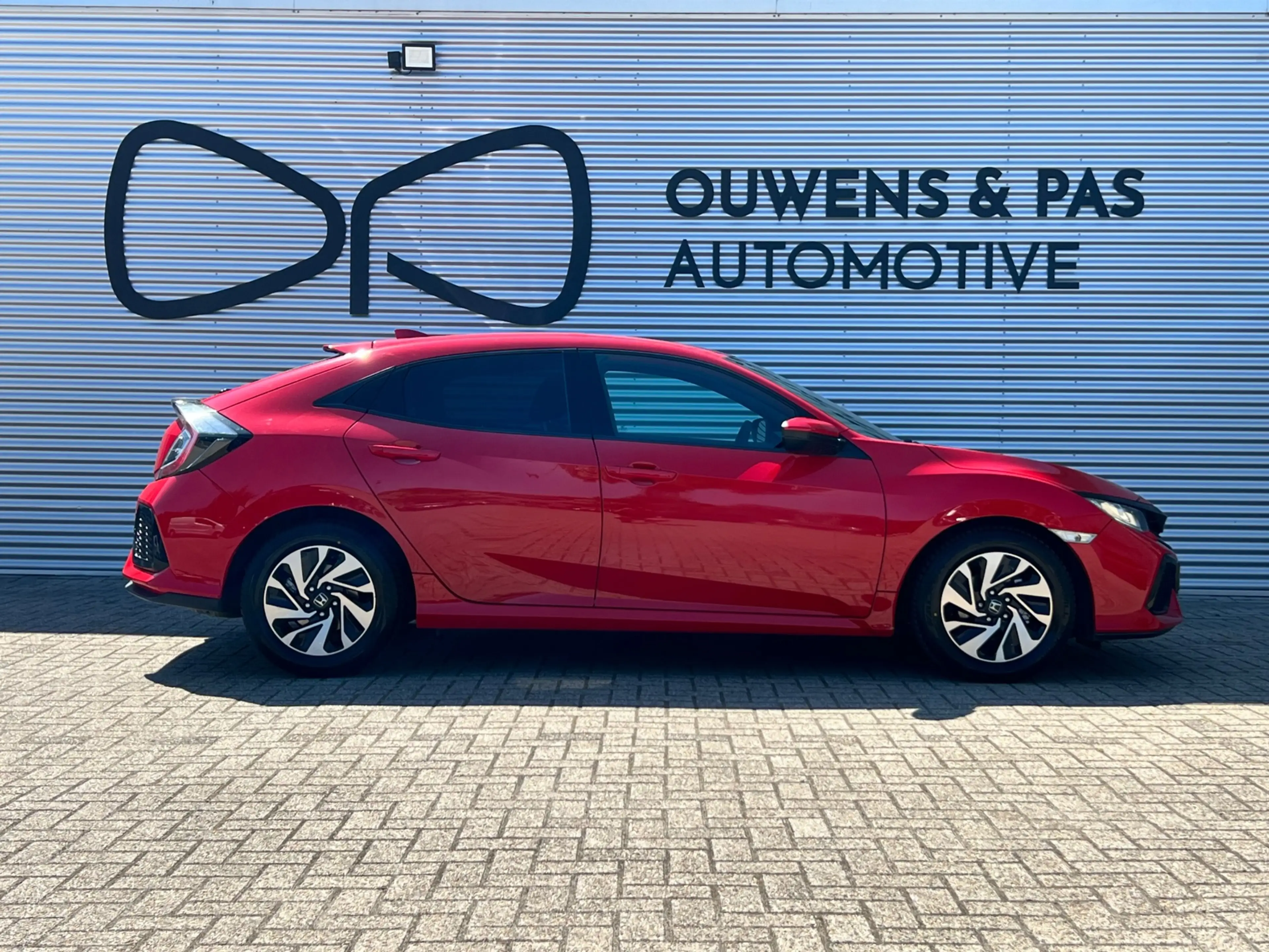 Honda Civic 1.0 i-VTEC Comfort | CARPLAY | DEALERONDERH. | ACC — photo 10