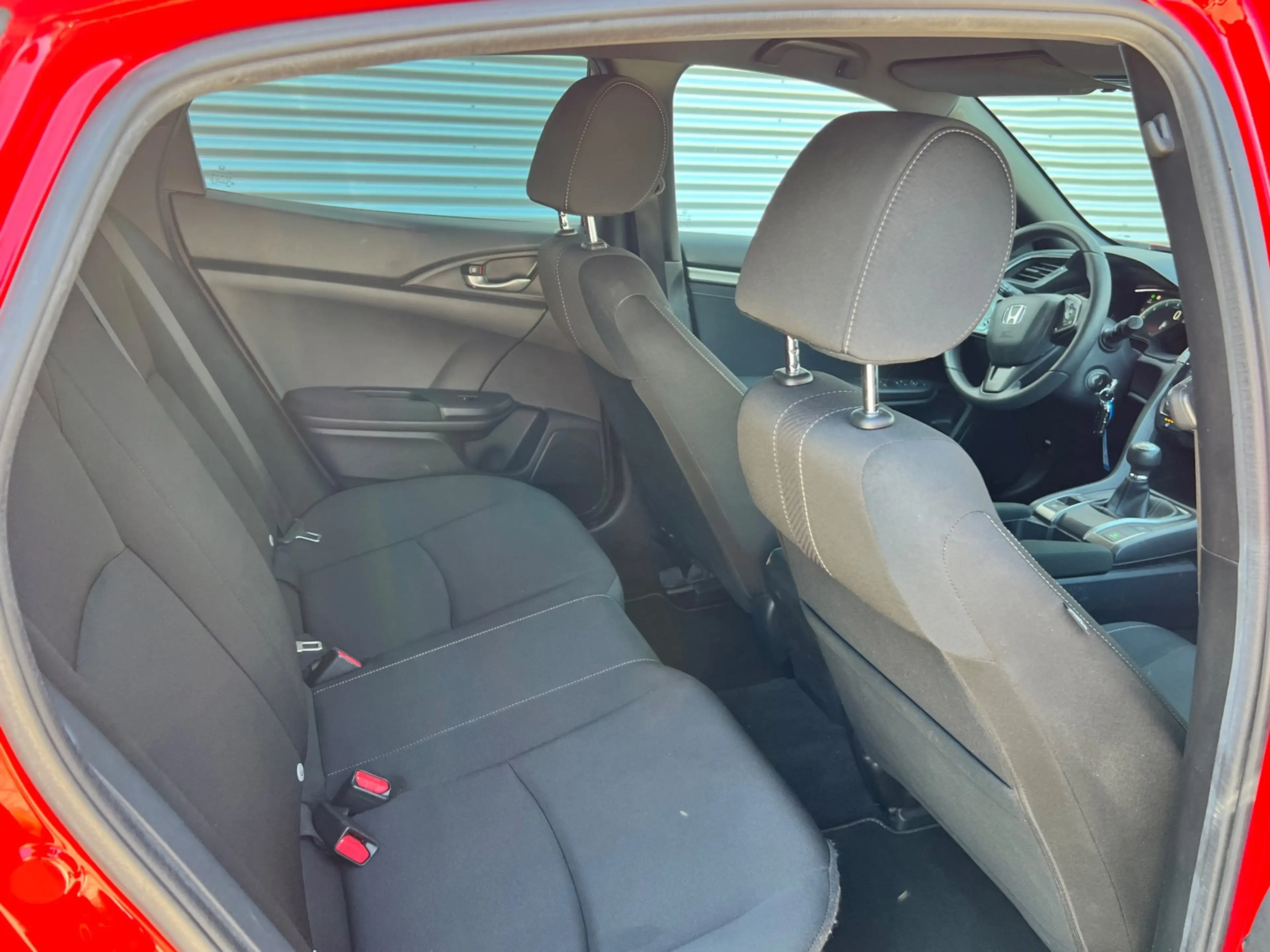 Honda Civic 1.0 i-VTEC Comfort | CARPLAY | DEALERONDERH. | ACC — photo 12