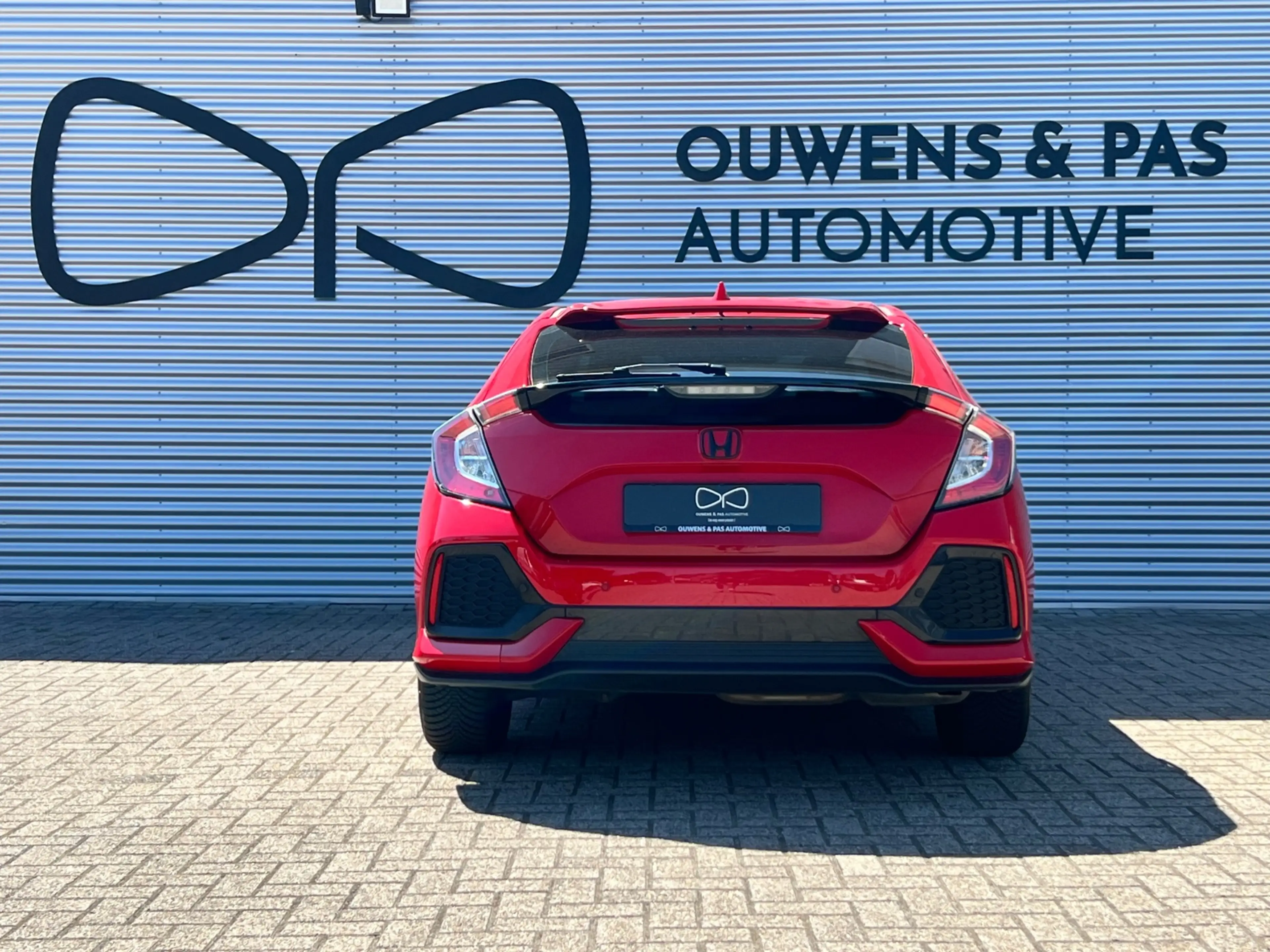 Honda Civic 1.0 i-VTEC Comfort | CARPLAY | DEALERONDERH. | ACC — photo 5