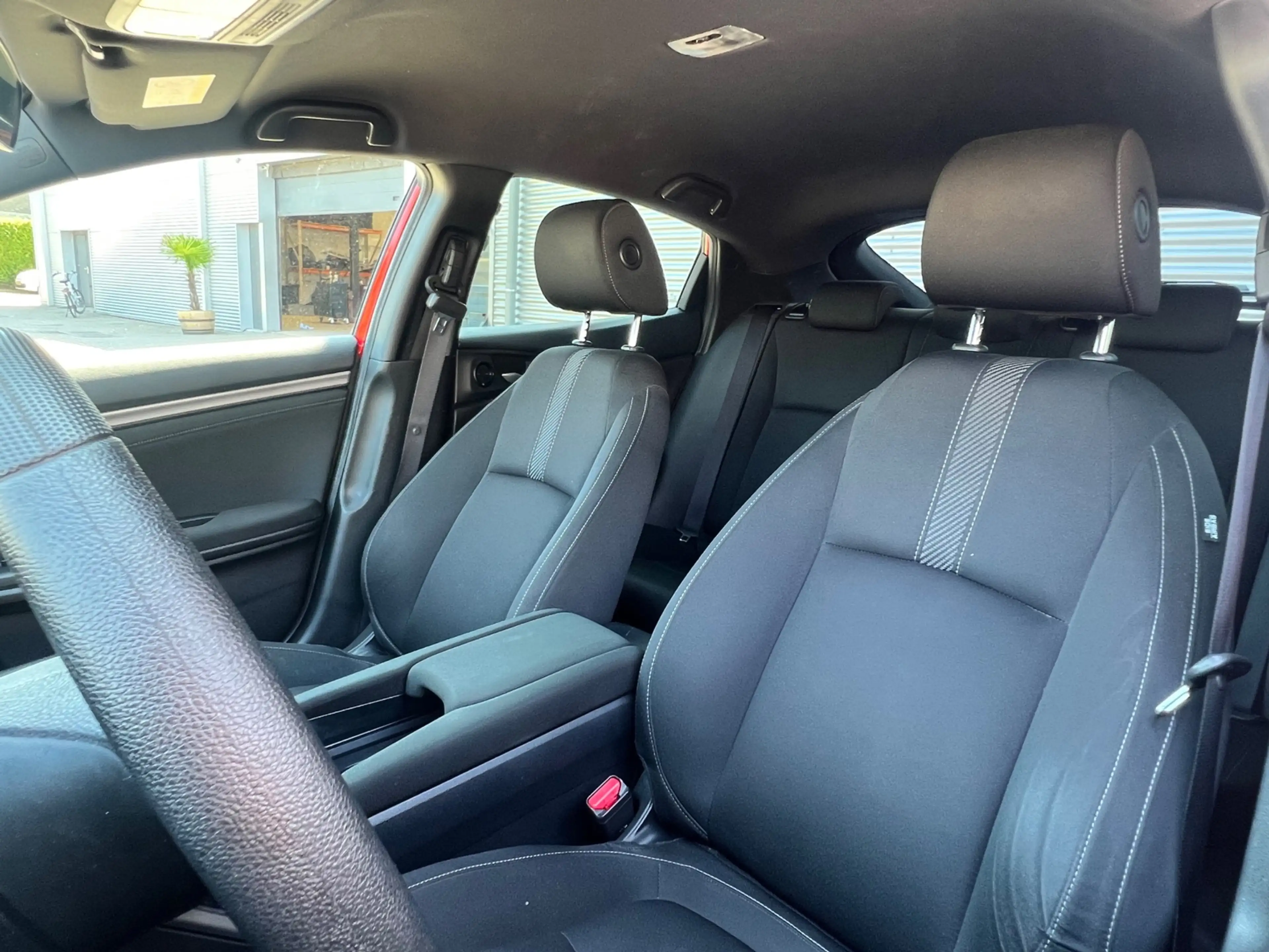 Honda Civic 1.0 i-VTEC Comfort | CARPLAY | DEALERONDERH. | ACC — photo 18