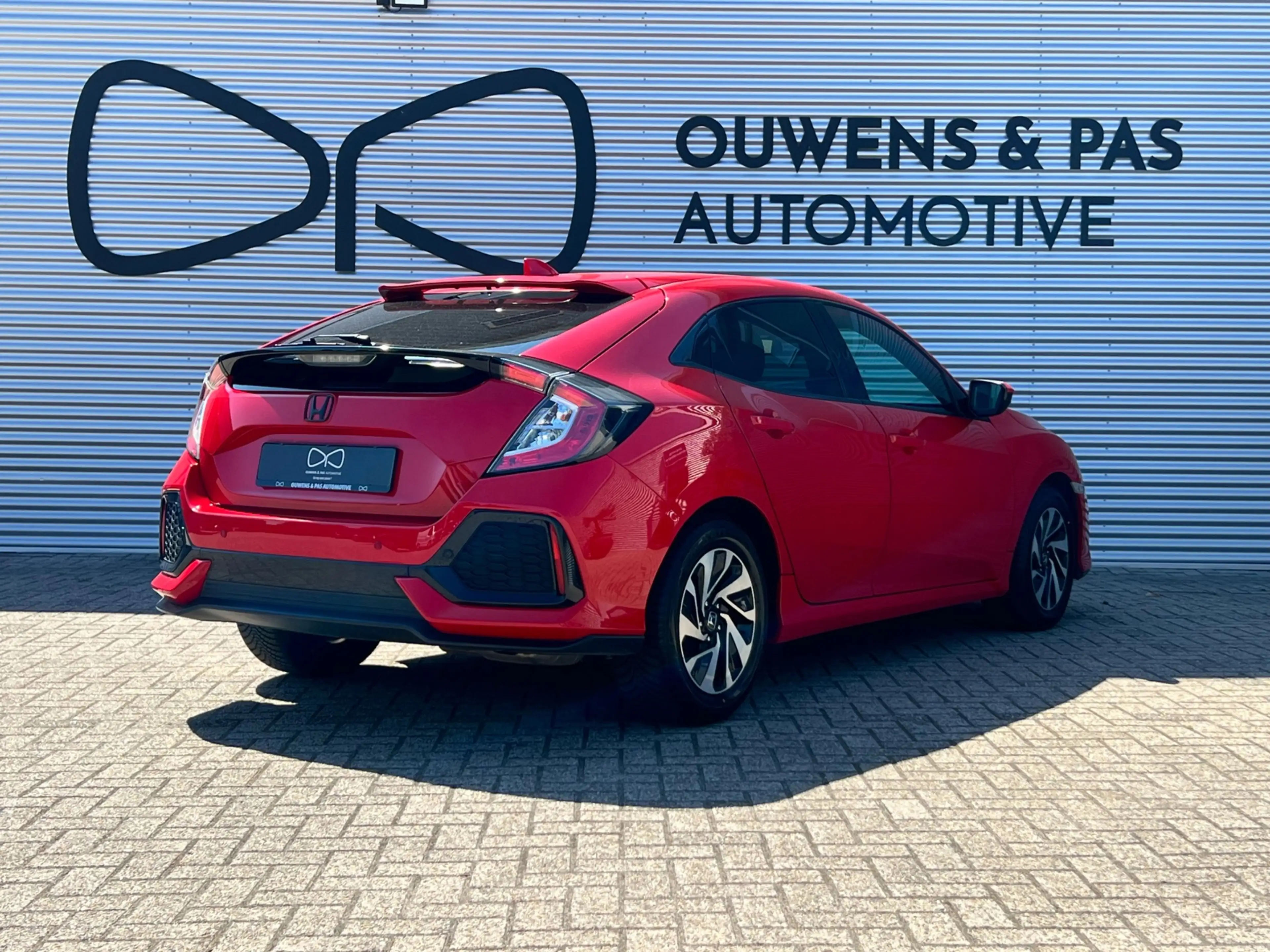 Honda Civic 1.0 i-VTEC Comfort | CARPLAY | DEALERONDERH. | ACC — photo 9