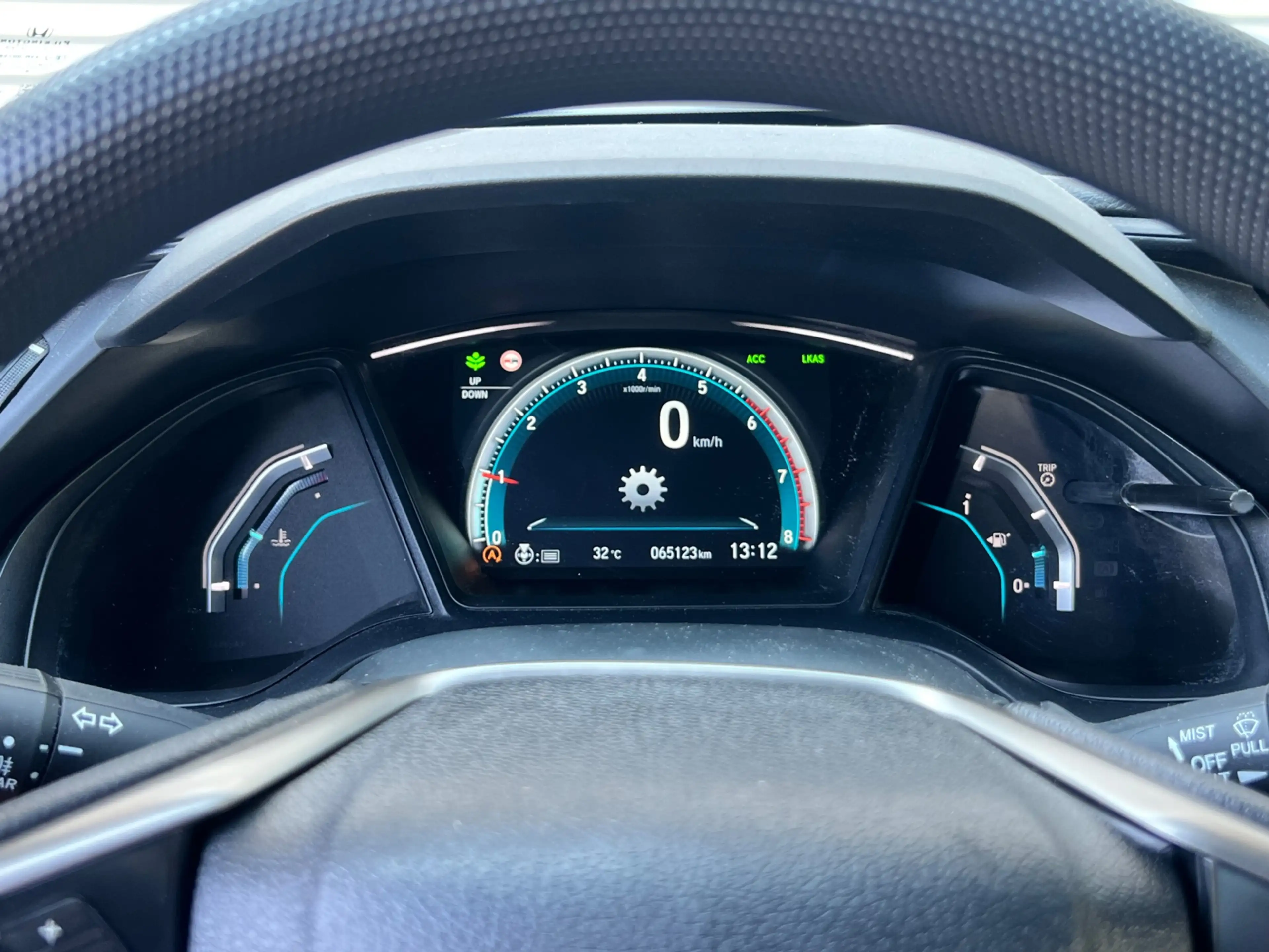 Honda Civic 1.0 i-VTEC Comfort | CARPLAY | DEALERONDERH. | ACC — photo 24