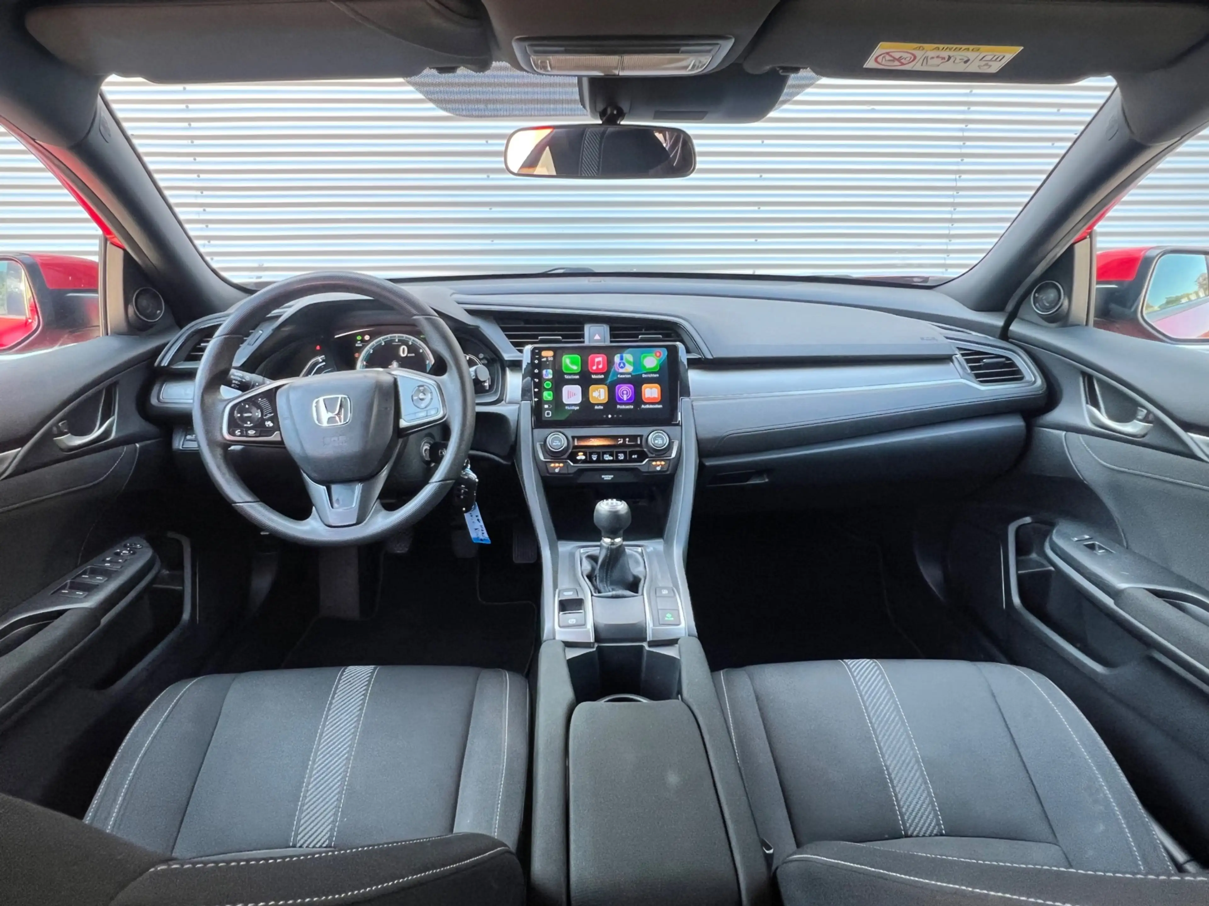 Honda Civic 1.0 i-VTEC Comfort | CARPLAY | DEALERONDERH. | ACC — photo 6