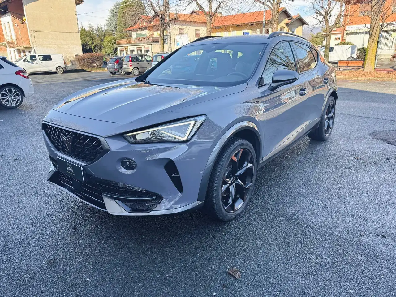CUPRA Formentor Formentor 1.4 e-hybrid Priority 204cv dsg — photo 1 of 6