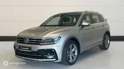 Volkswagen Tiguan 2.0 TDI 150ch R-Line DSG7