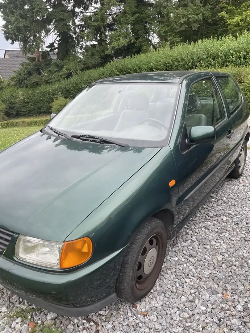 Volkswagen Polo 1.4i - 1