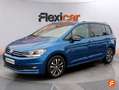Volkswagen Touran 2.0TDI CR BMT Advance DSG7 110kW Azul - thumbnail 3