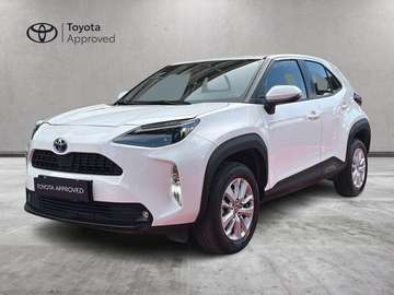 Yaris Cross 1.5h Active Eco fwd 116cv e-cvt