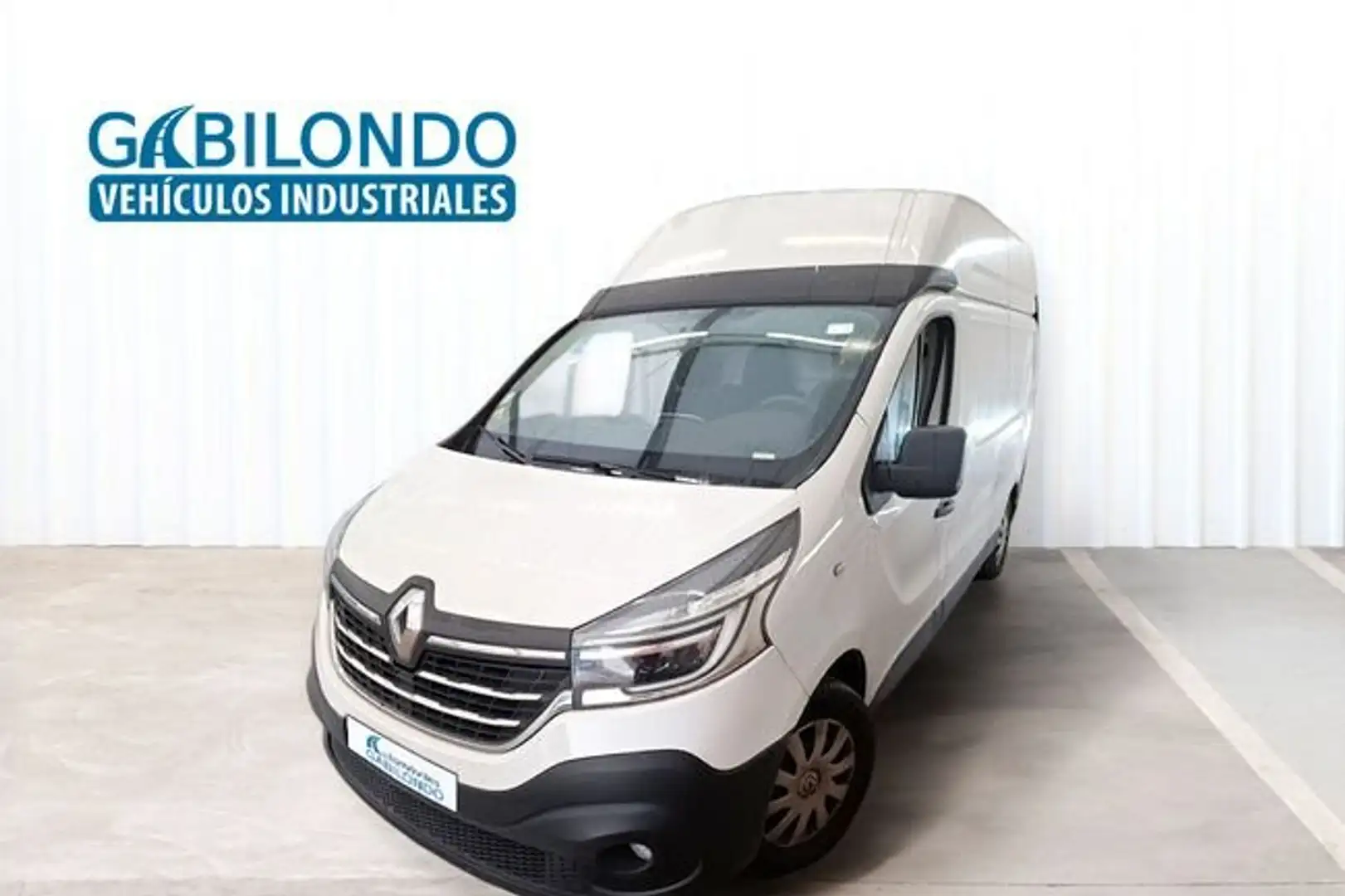 Renault Trafic Furgón L2H2 2.0 dCi Blanco - 1