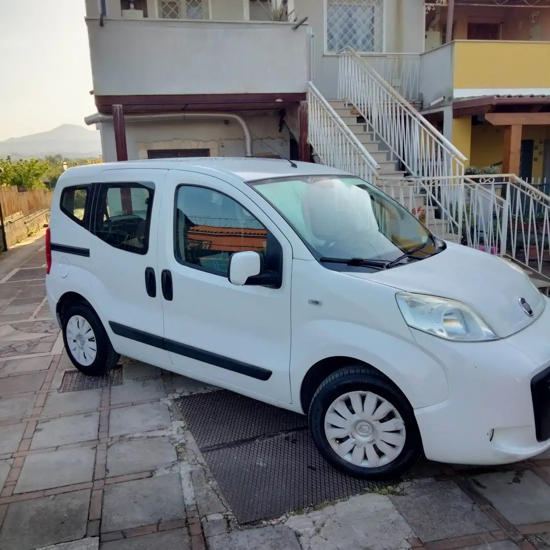 Fiat Qubo 1.3 mjt Active E5+ - 1
