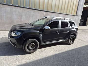 Duster Blue dCi 115 4WD Prestige Prestige