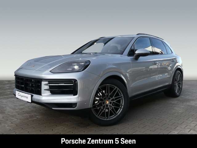 Imagine Porsche Cayenne PANO, 14-WEGE, 21-ZOLL, PRIVACY, BOSE