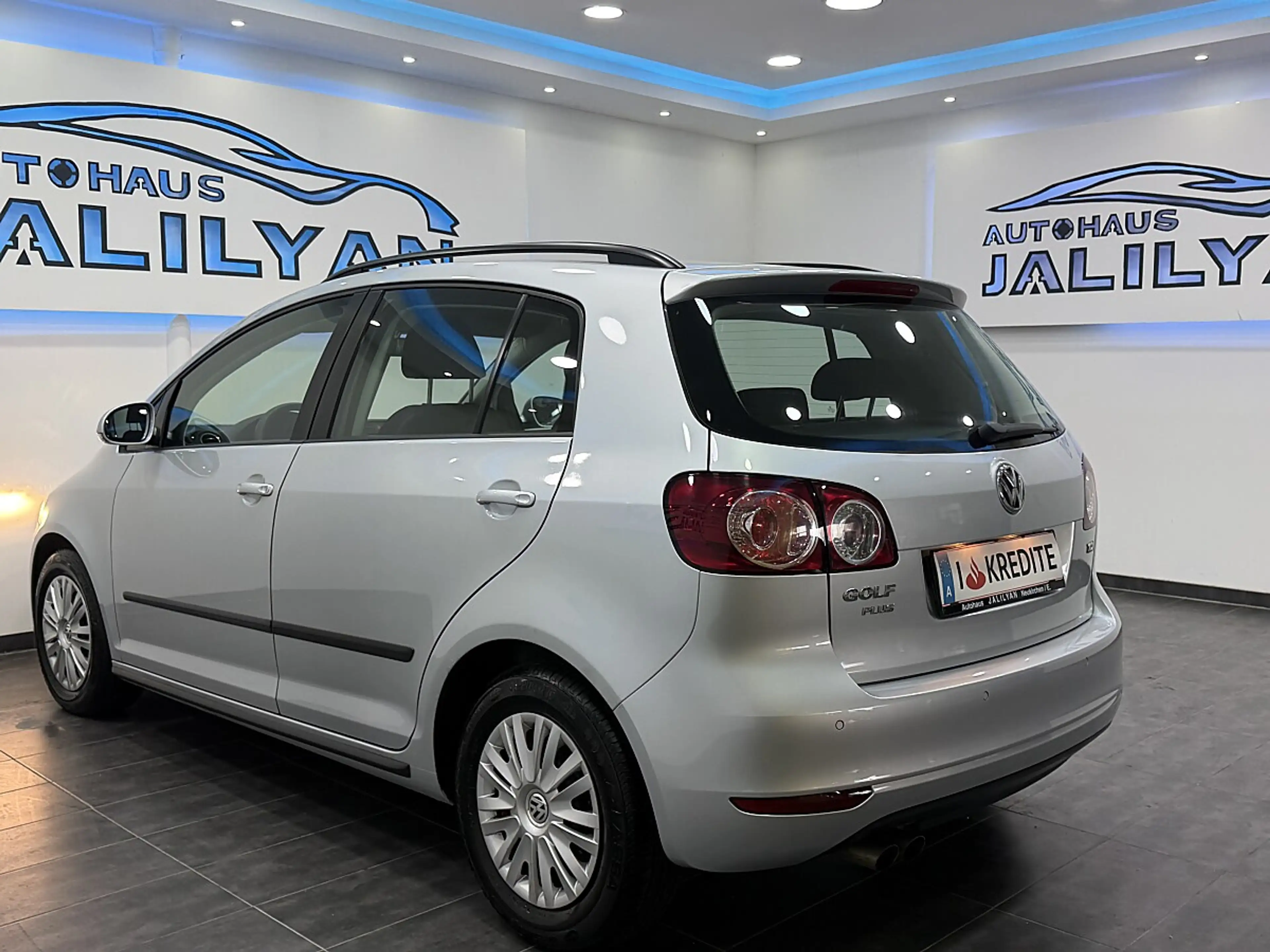 Volkswagen Golf Plus Trendline 2,0 TDI, TEMPOMAT, WENIG KM — photo 11
