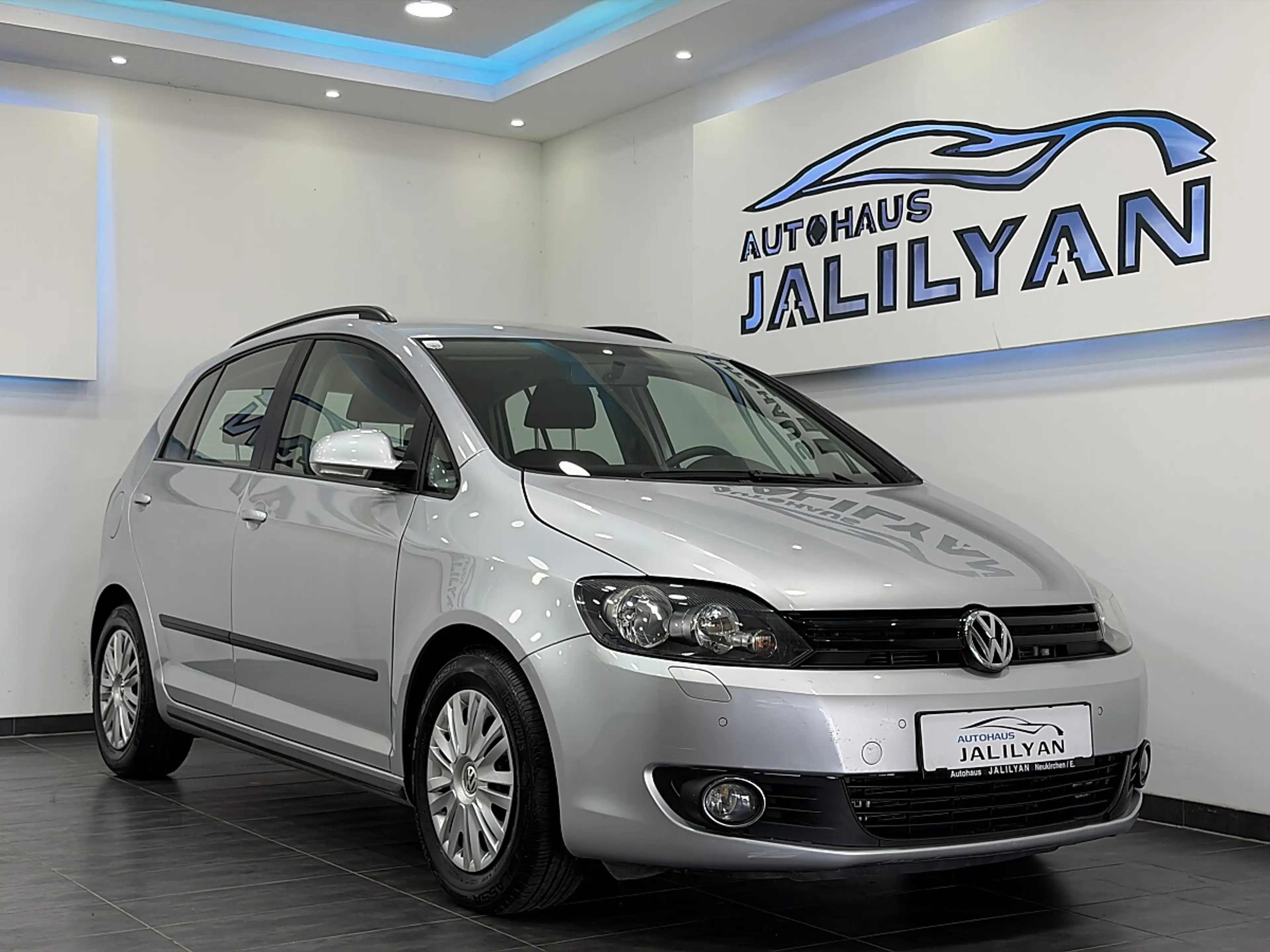 Volkswagen Golf Plus Trendline 2,0 TDI, TEMPOMAT, WENIG KM — photo 8