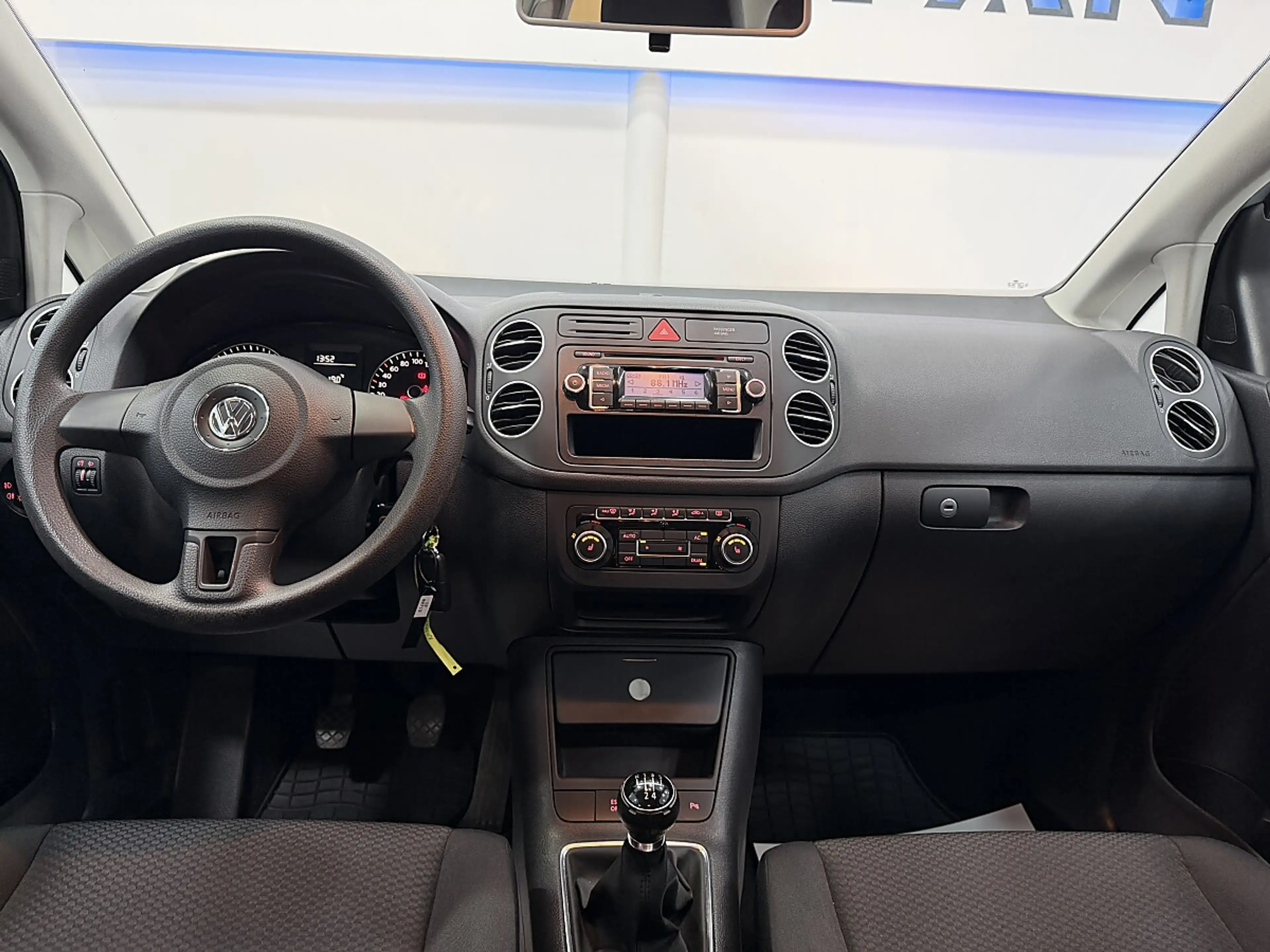 Volkswagen Golf Plus Trendline 2,0 TDI, TEMPOMAT, WENIG KM — photo 15