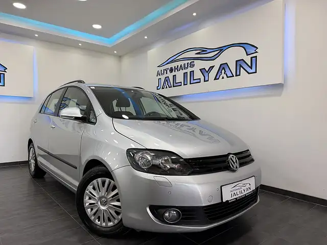 Volkswagen Golf Plus Trendline 2,0 TDI, TEMPOMAT, WENIG KM