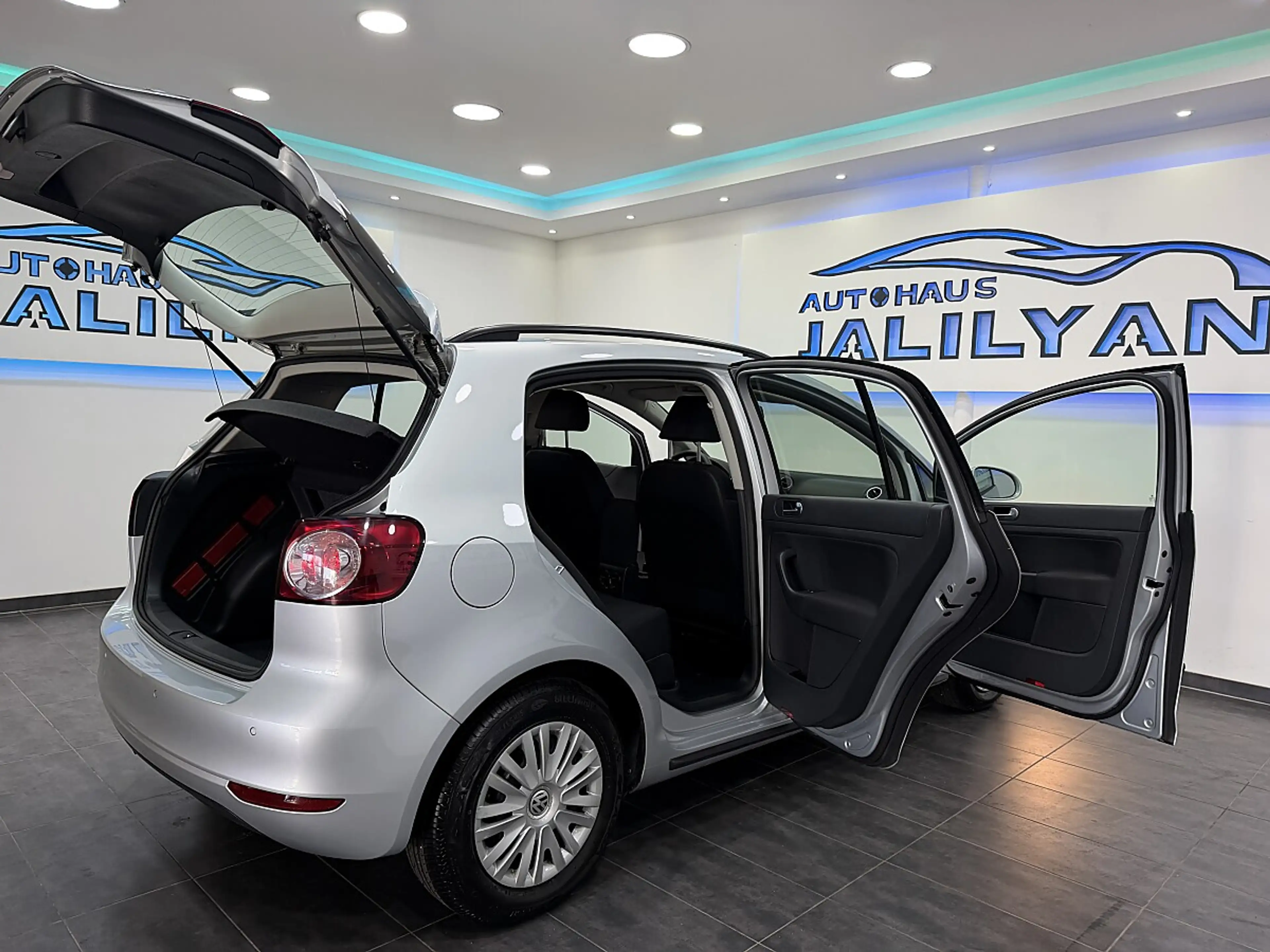 Volkswagen Golf Plus Trendline 2,0 TDI, TEMPOMAT, WENIG KM — photo 13