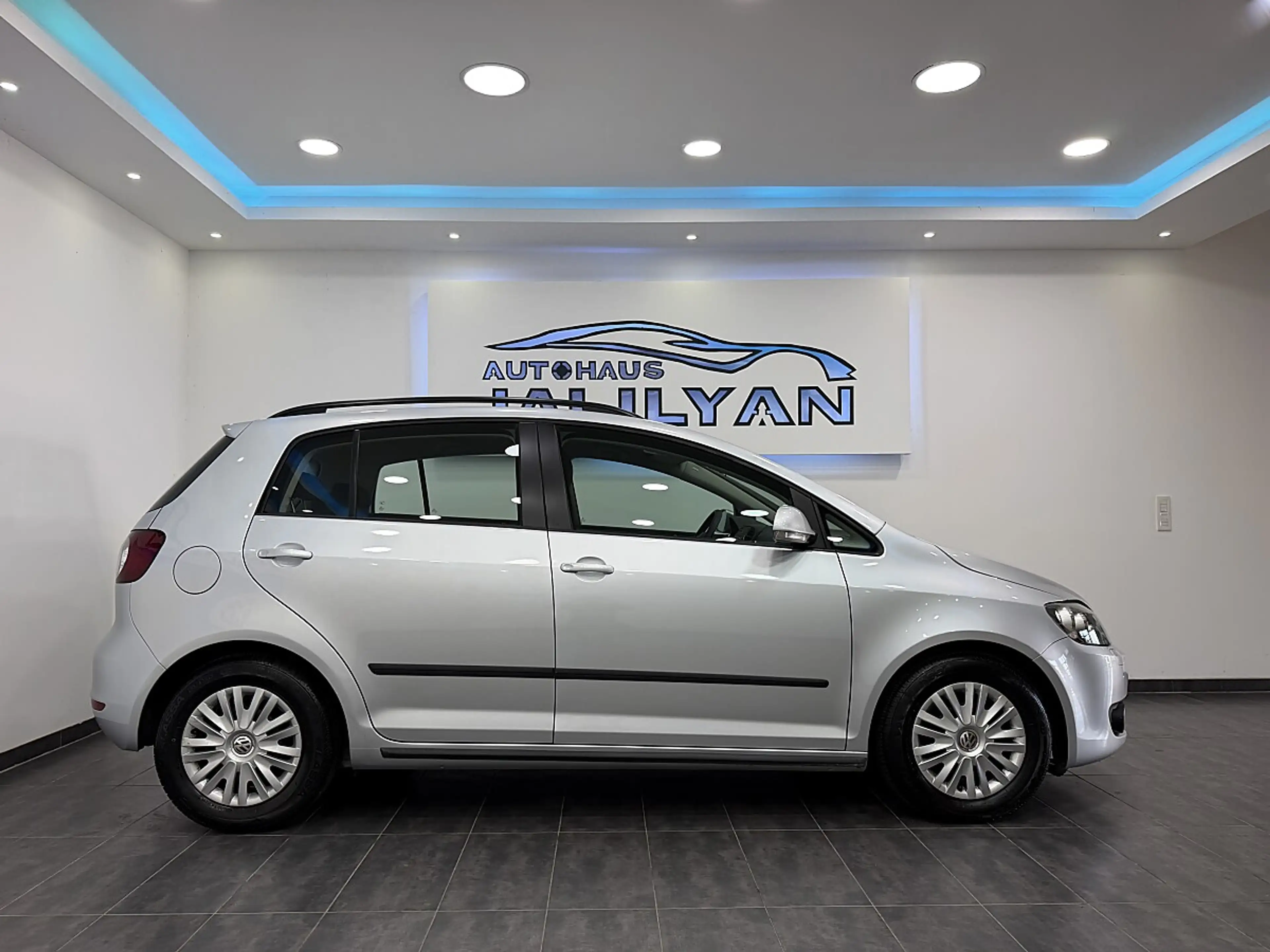Volkswagen Golf Plus Trendline 2,0 TDI, TEMPOMAT, WENIG KM — photo 6