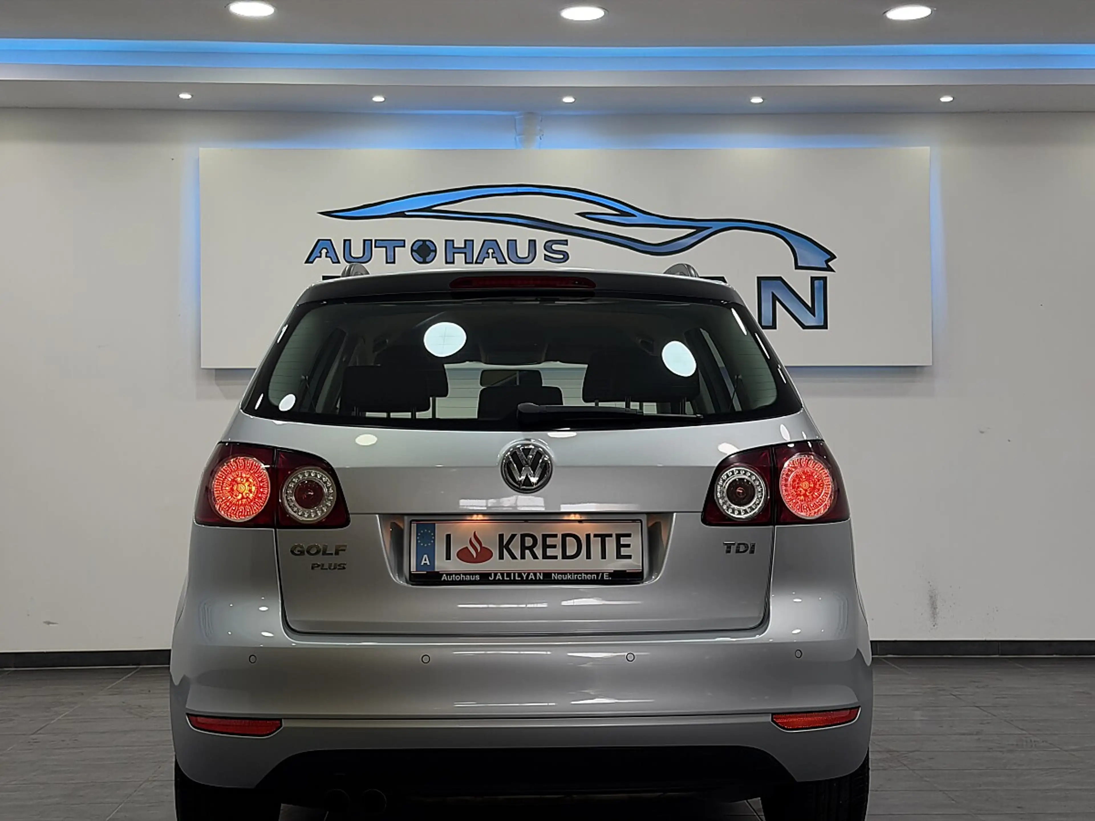 Volkswagen Golf Plus Trendline 2,0 TDI, TEMPOMAT, WENIG KM — photo 10