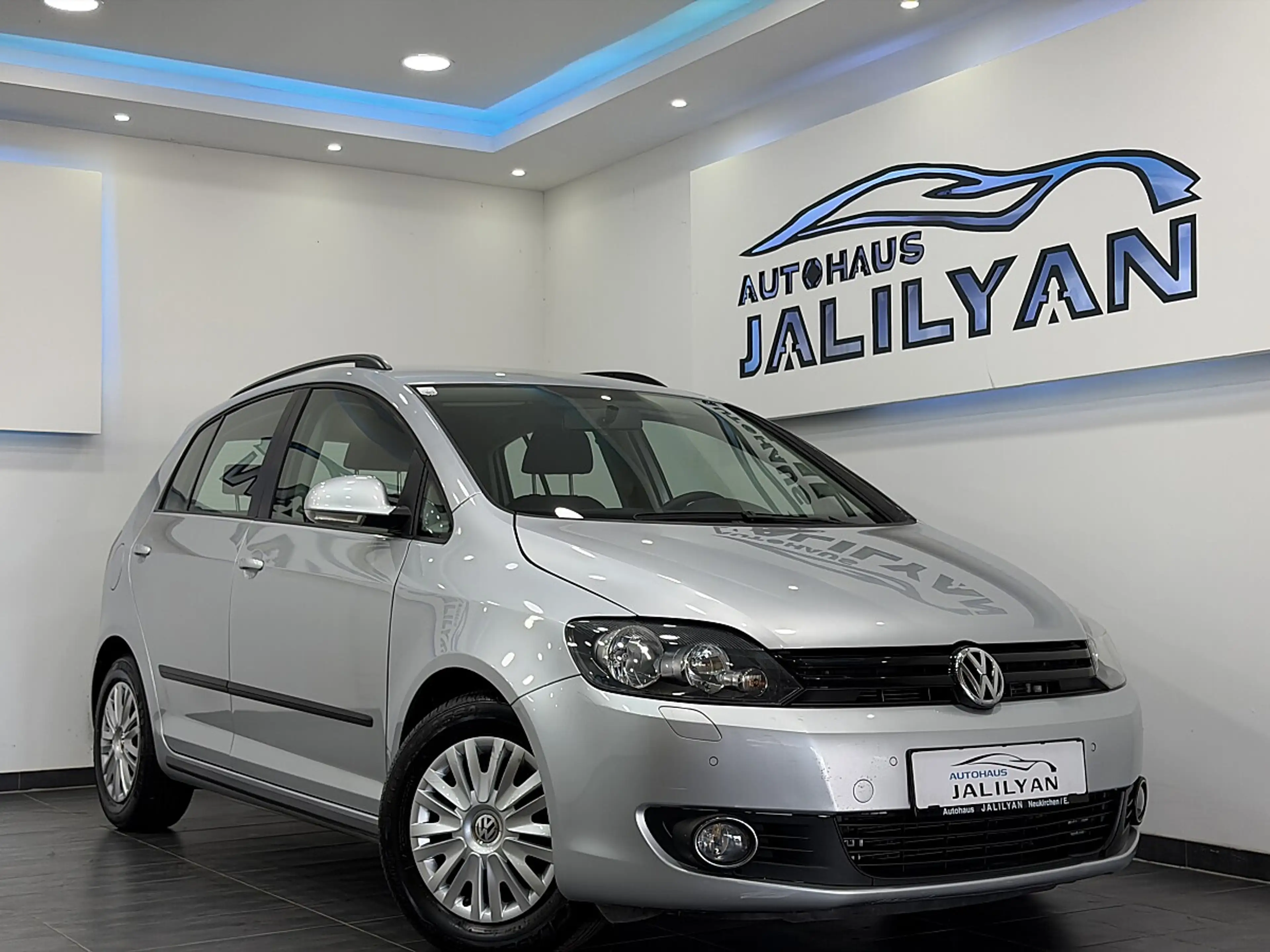 Volkswagen Golf Plus Trendline 2,0 TDI, TEMPOMAT, WENIG KM — photo 5