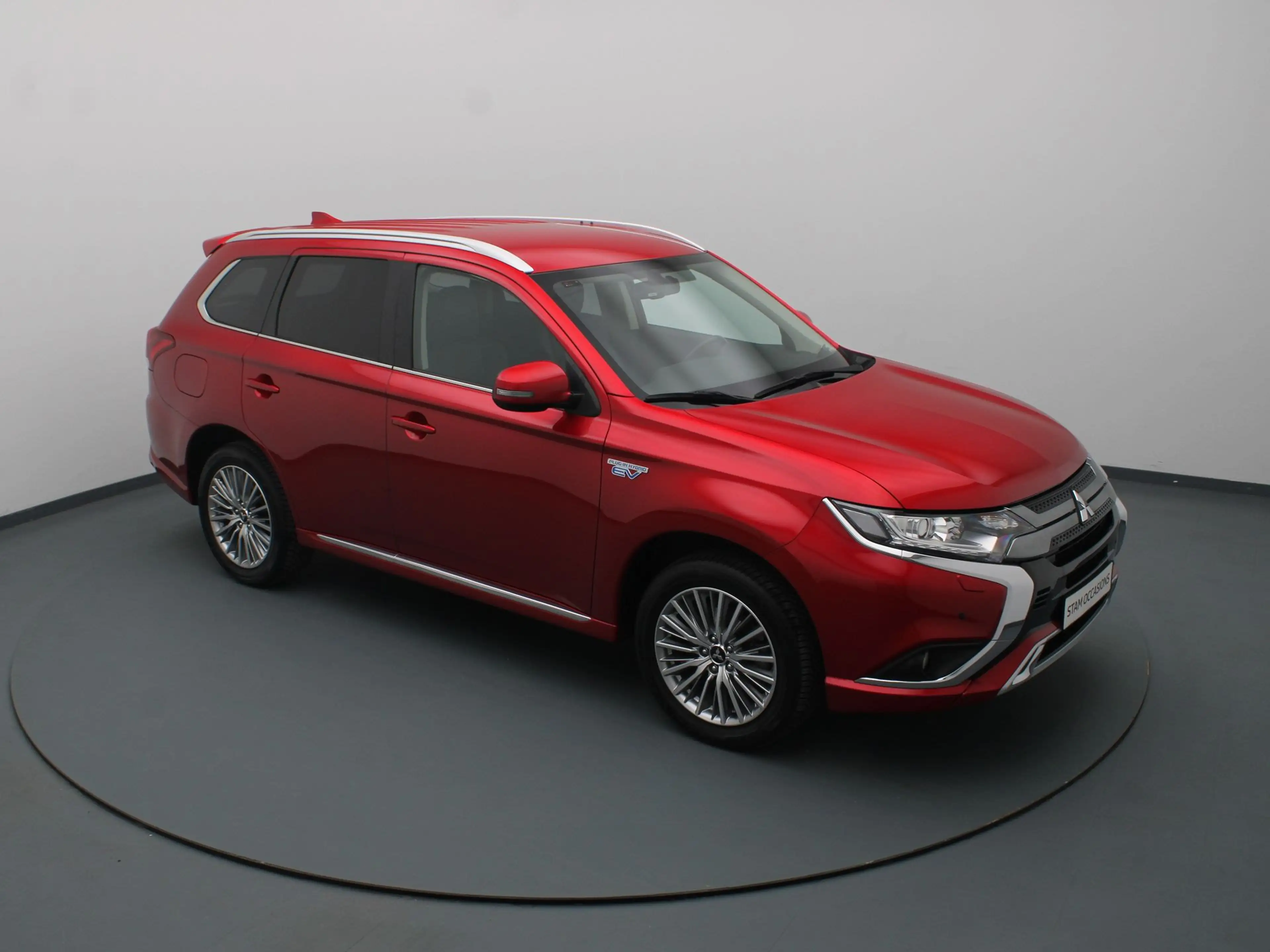 Mitsubishi Outlander 224pk PHEV Intense+ Apple Carplay/Android Auto | T — photo 12
