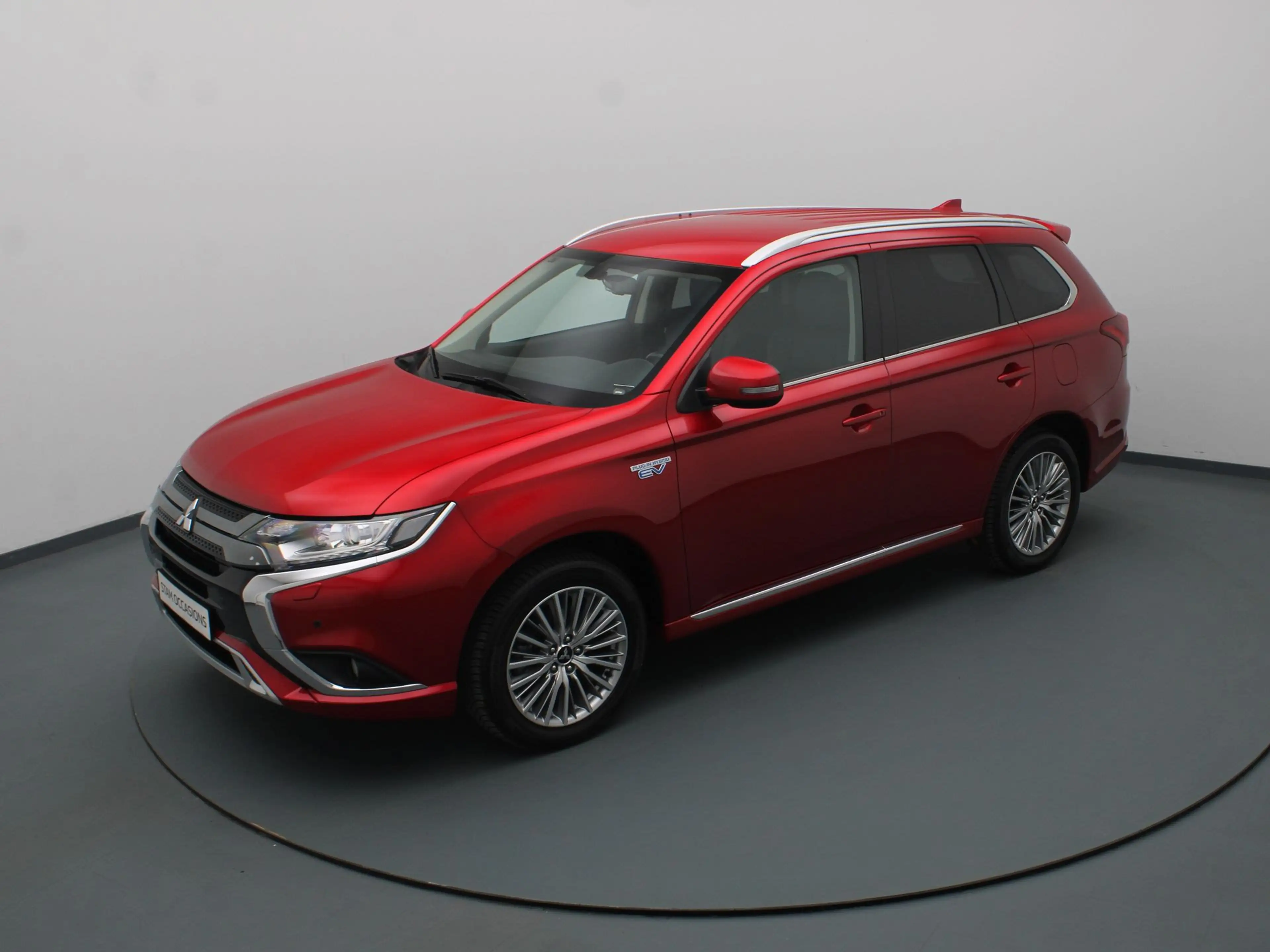 Mitsubishi Outlander 224pk PHEV Intense+ Apple Carplay/Android Auto | T — photo 10