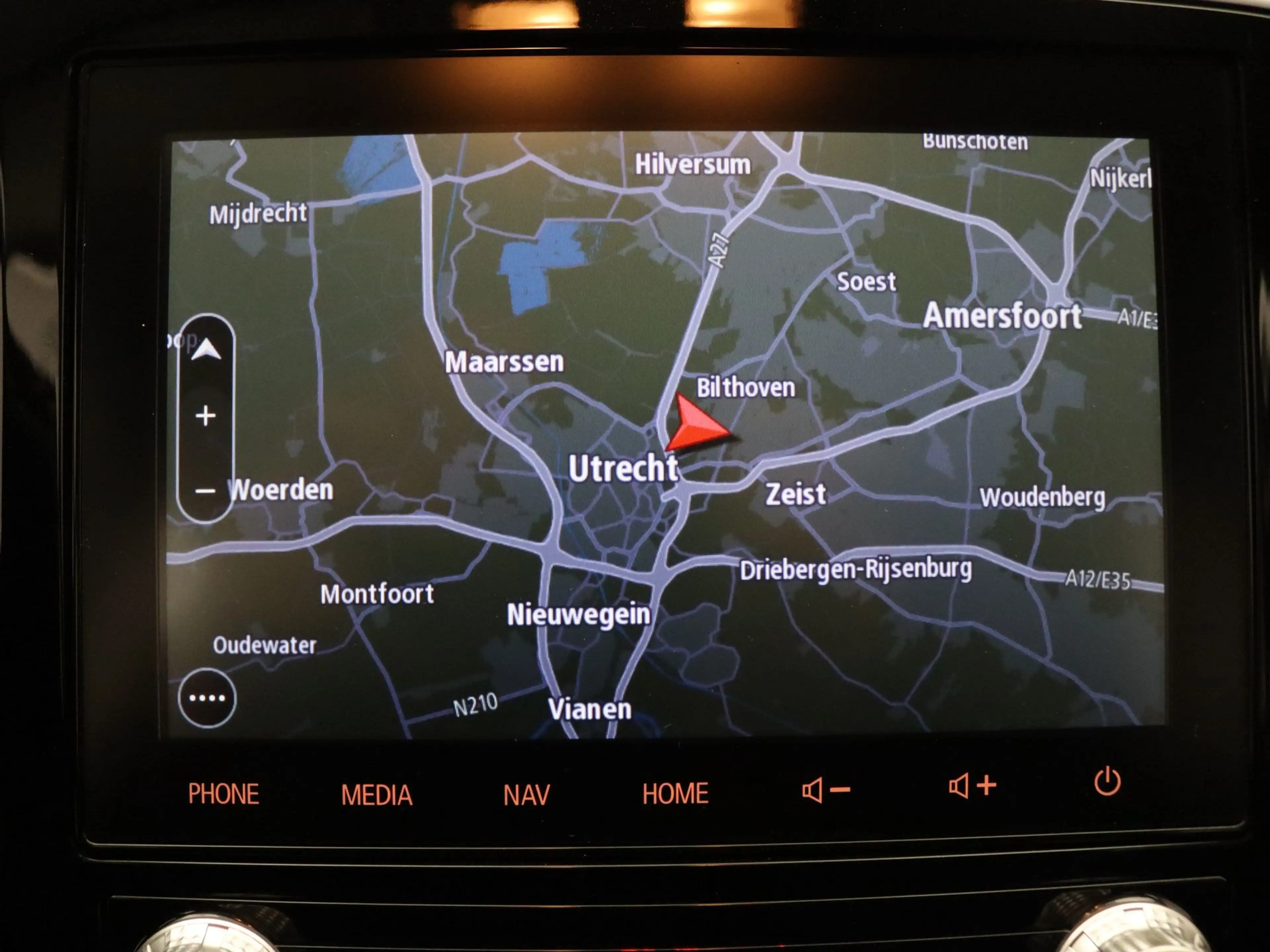 Mitsubishi Outlander 224pk PHEV Intense+ Apple Carplay/Android Auto | T — photo 6