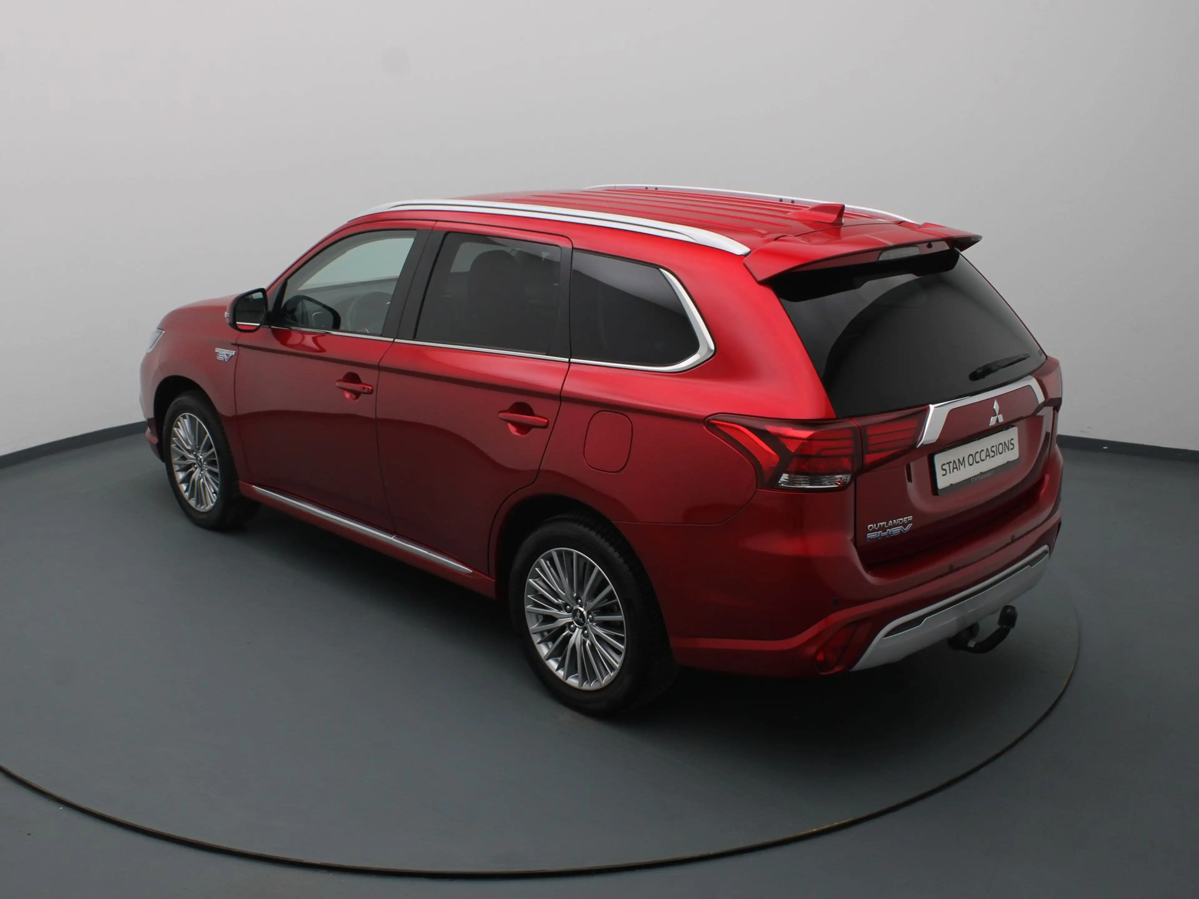 Mitsubishi Outlander 224pk PHEV Intense+ Apple Carplay/Android Auto | T — photo 13