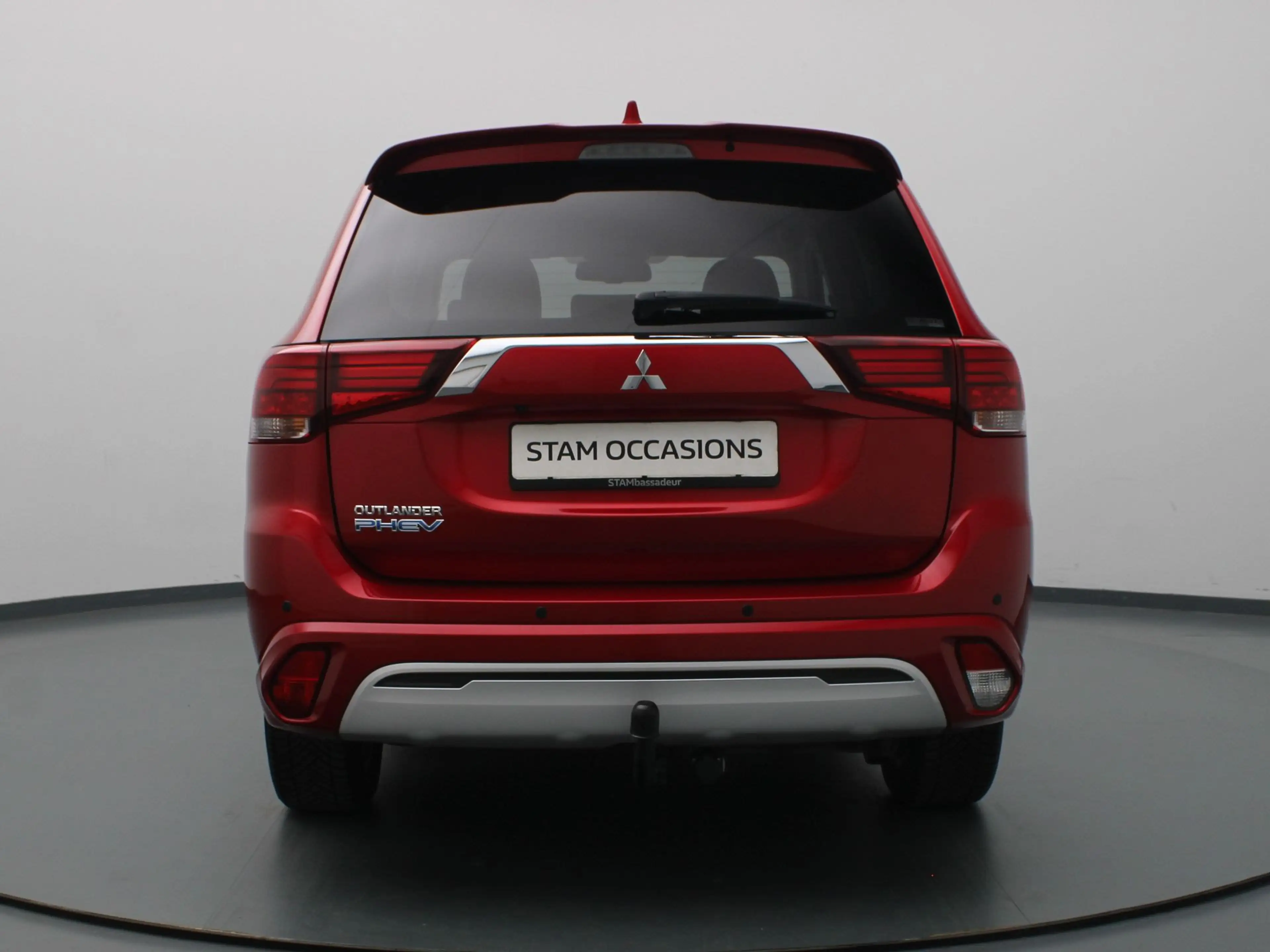 Mitsubishi Outlander 224pk PHEV Intense+ Apple Carplay/Android Auto | T — photo 27