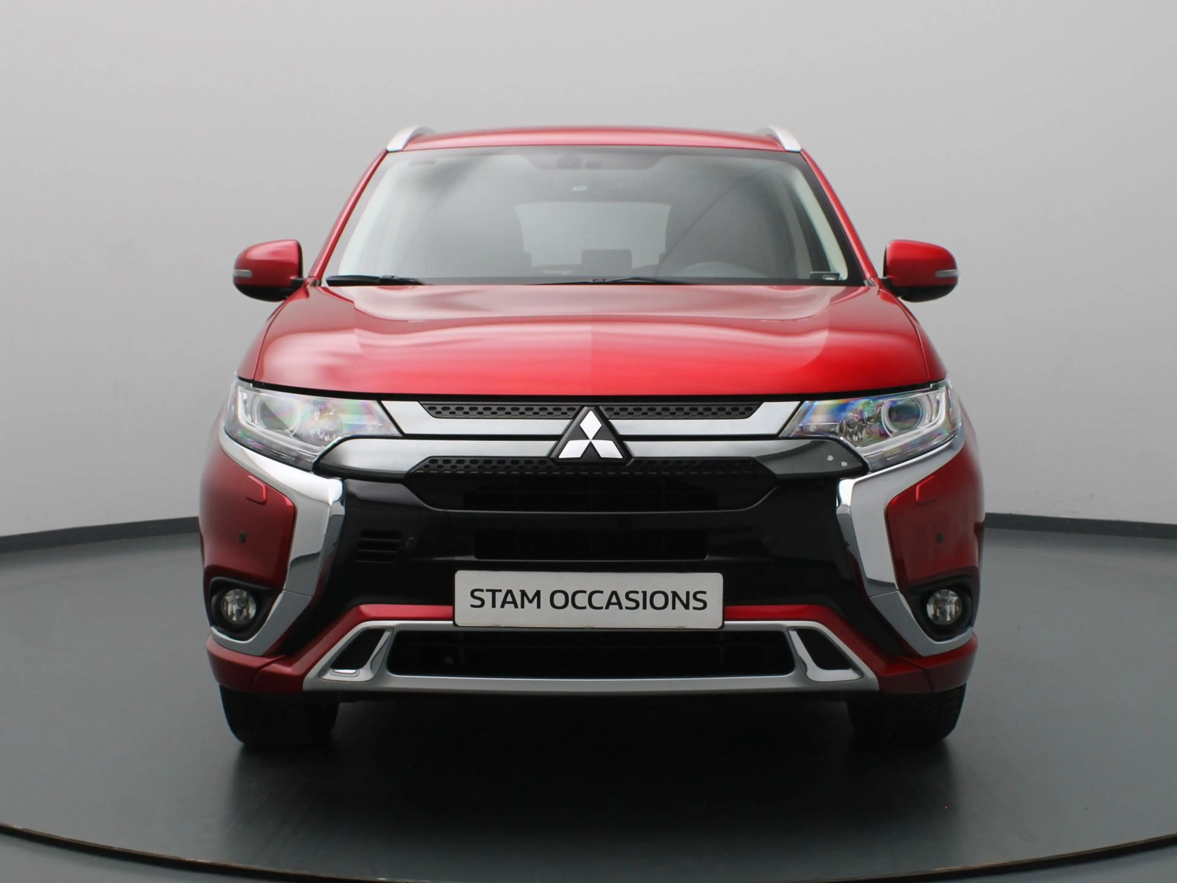 Mitsubishi Outlander 224pk PHEV Intense+ Apple Carplay/Android Auto | T — photo 26