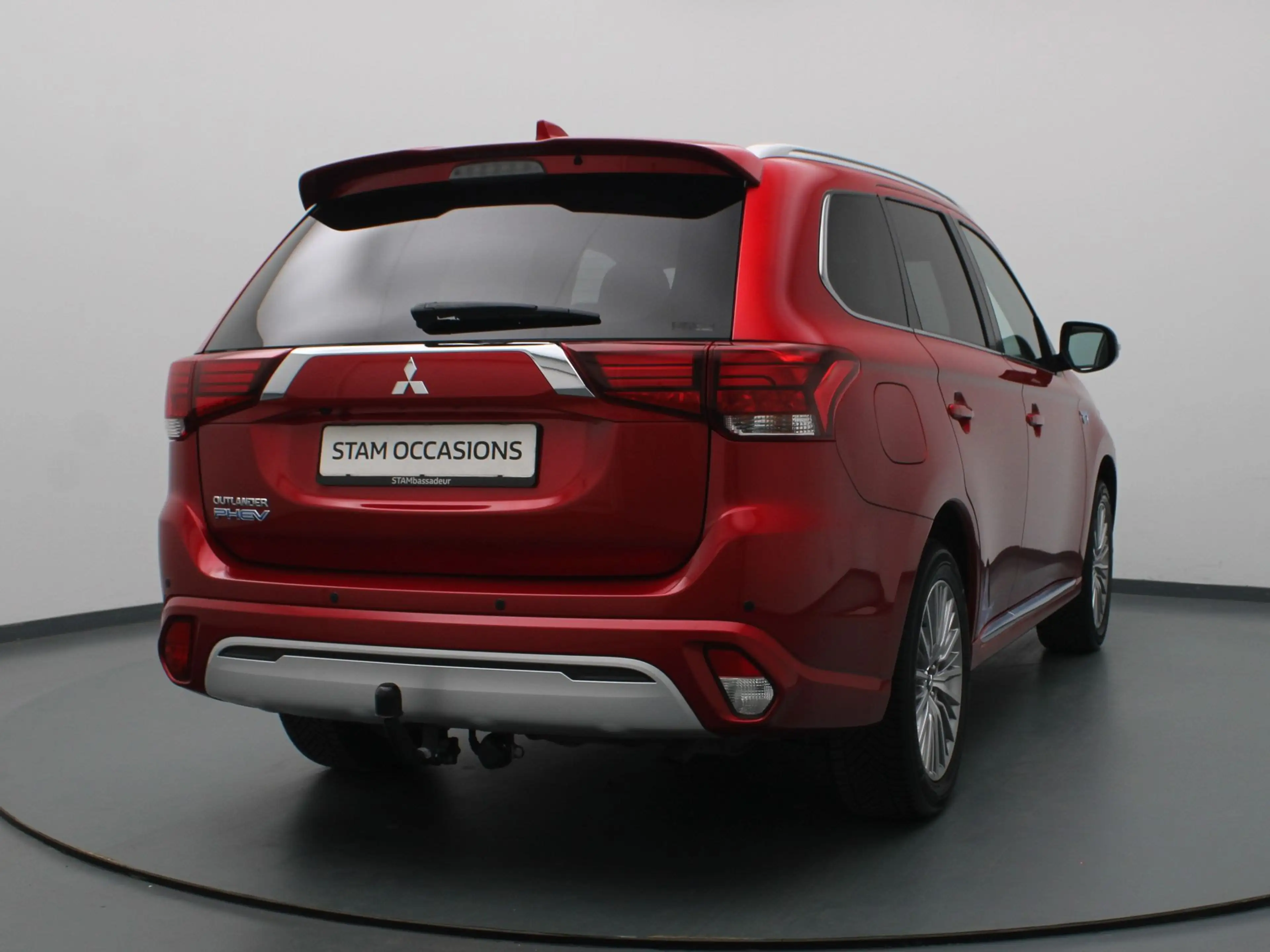 Mitsubishi Outlander 224pk PHEV Intense+ Apple Carplay/Android Auto | T — photo 20