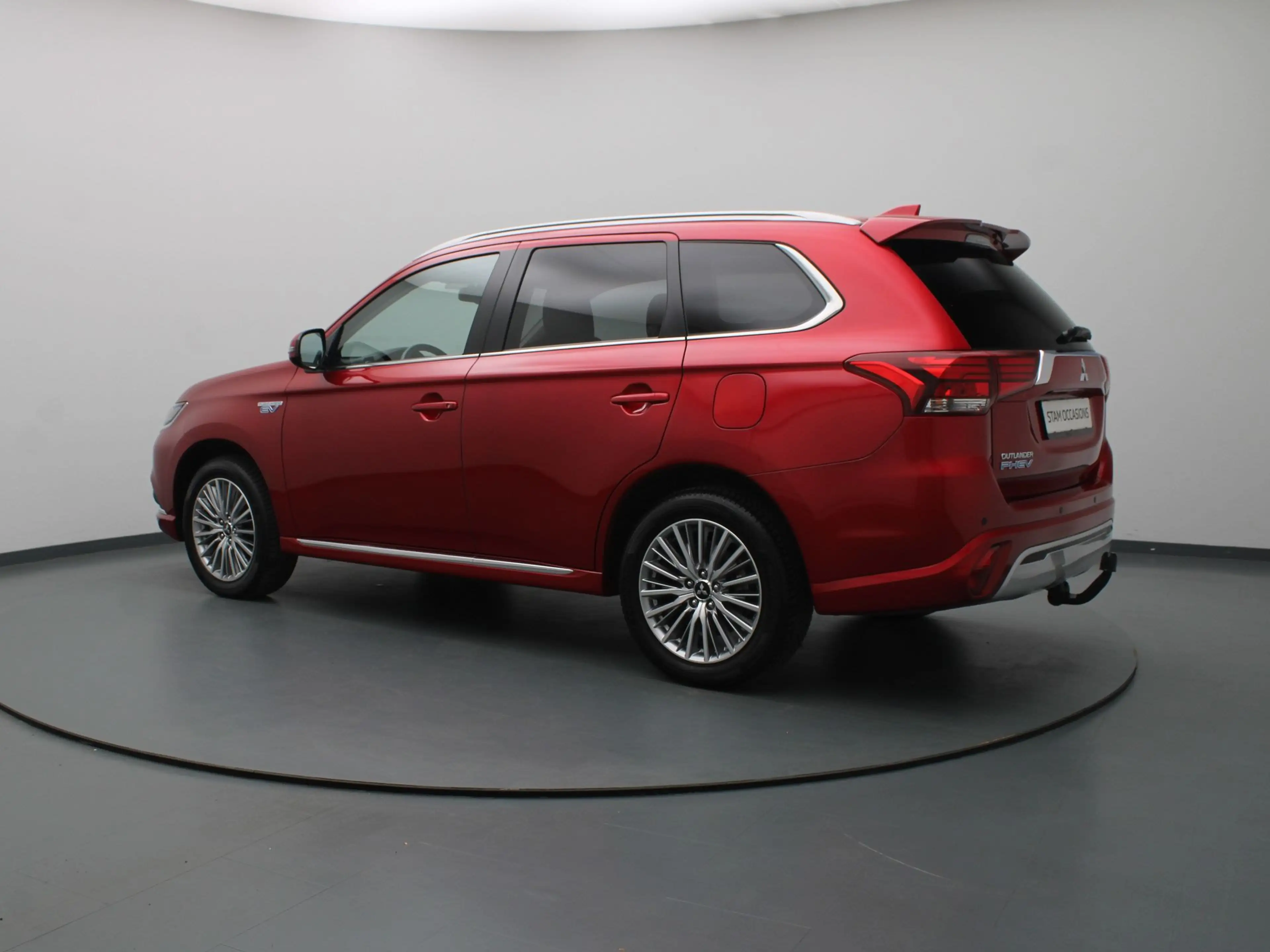 Mitsubishi Outlander 224pk PHEV Intense+ Apple Carplay/Android Auto | T — photo 2