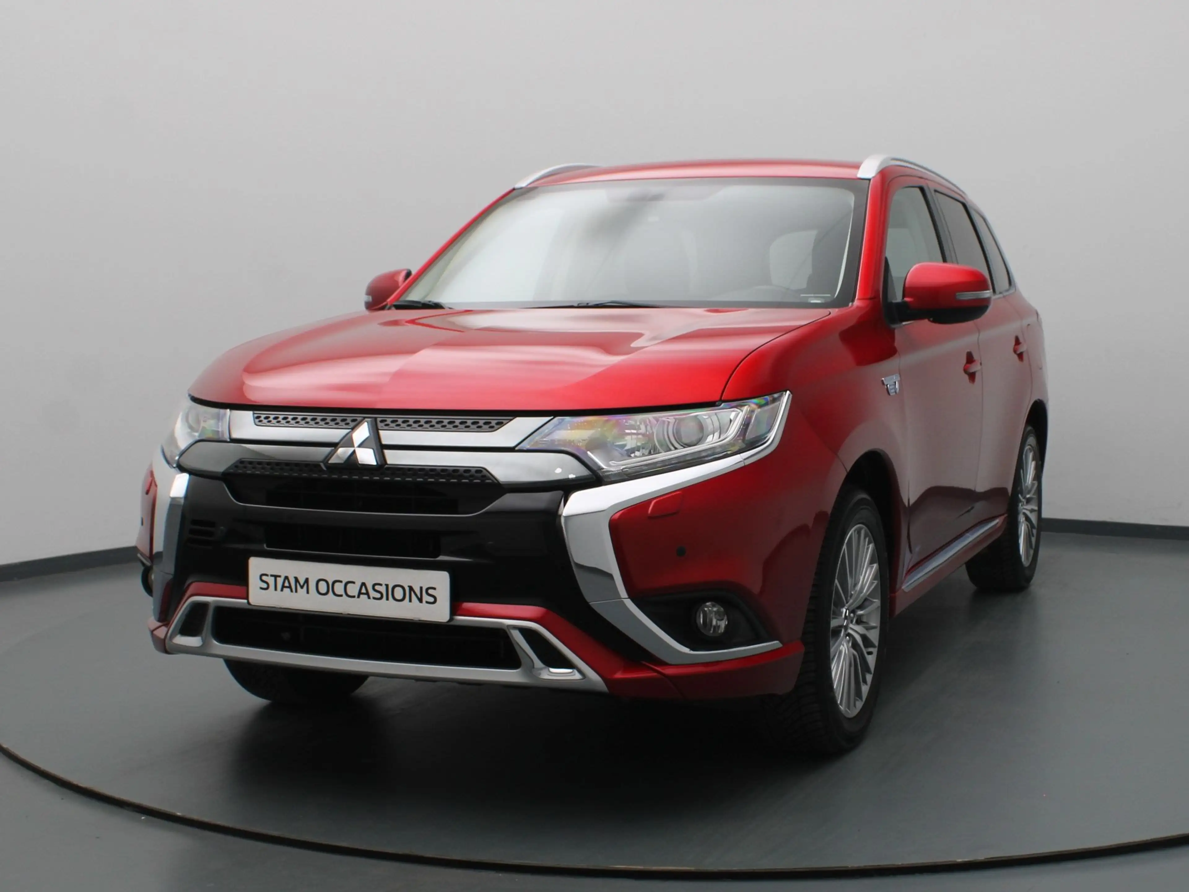 Mitsubishi Outlander 224pk PHEV Intense+ Apple Carplay/Android Auto | T — photo 19