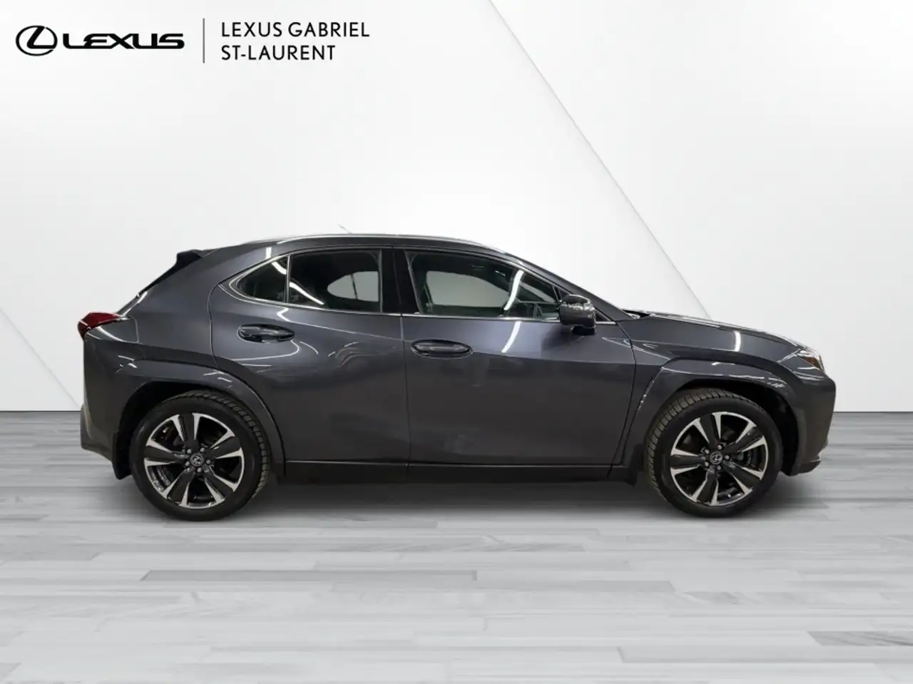 Lexus UX fotografie Lexus UX