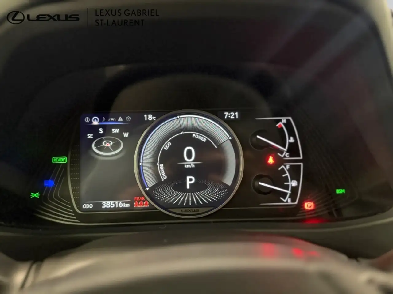 Lexus UX fotografie Lexus UX