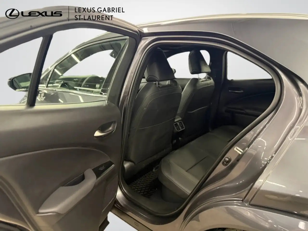 Lexus UX fotografie Lexus UX