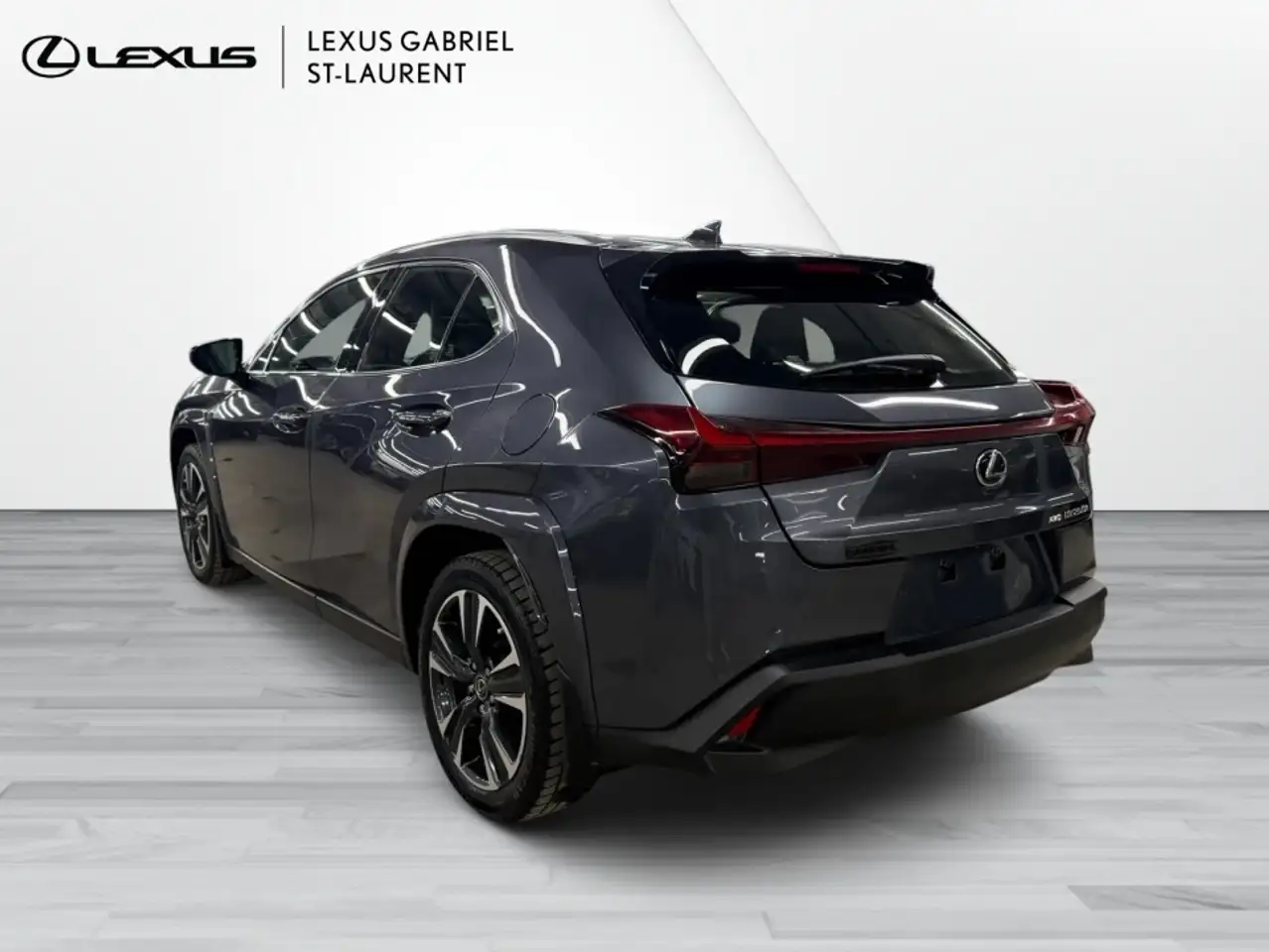 Lexus UX fotografie Lexus UX