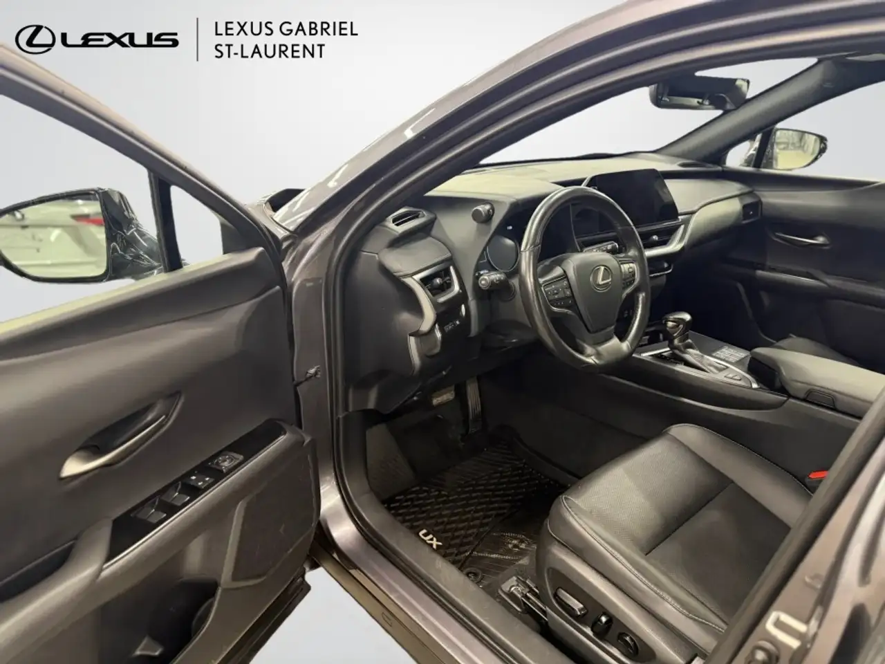 Lexus UX fotografie Lexus UX