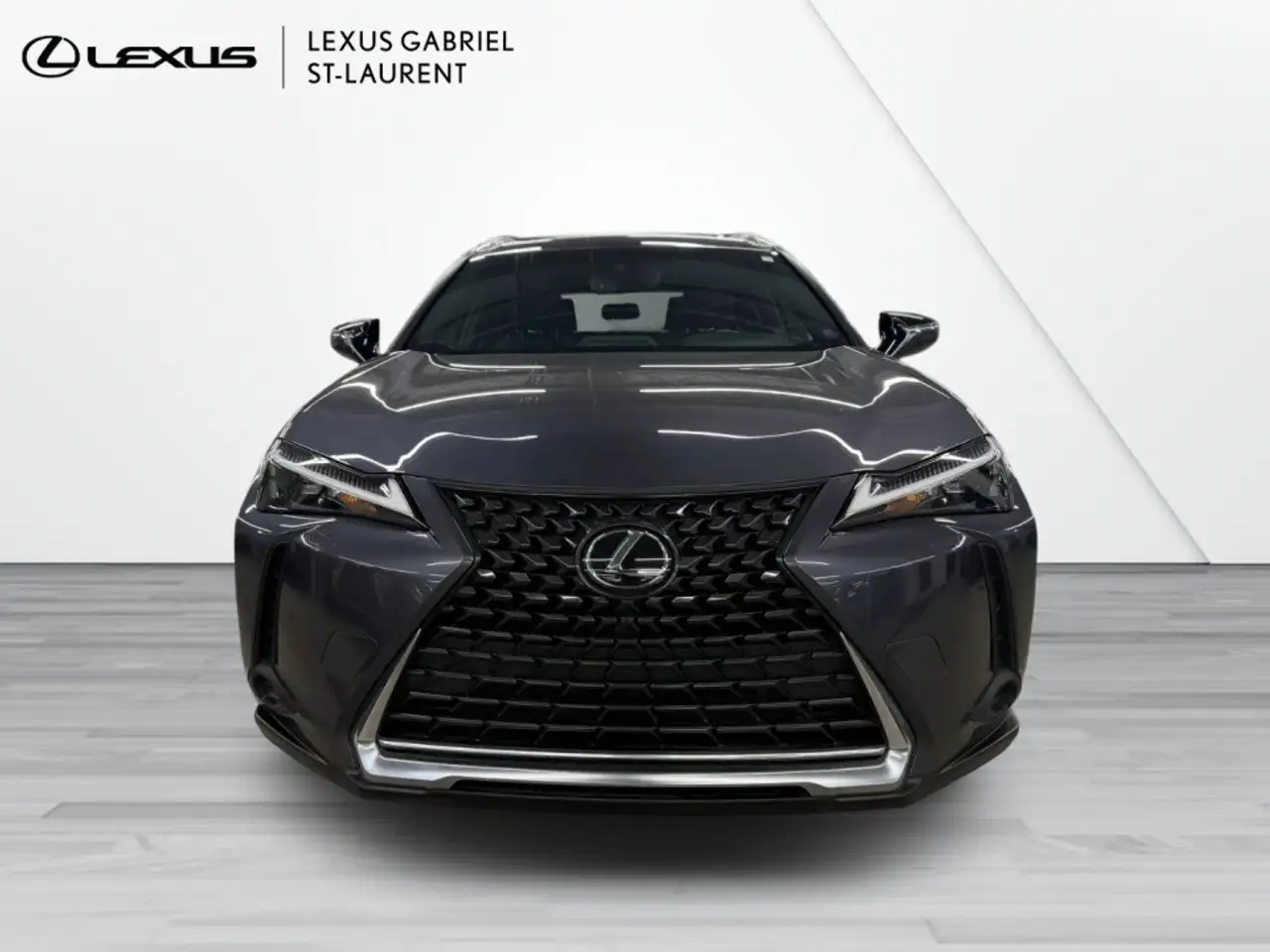 Lexus UX fotografie Lexus UX