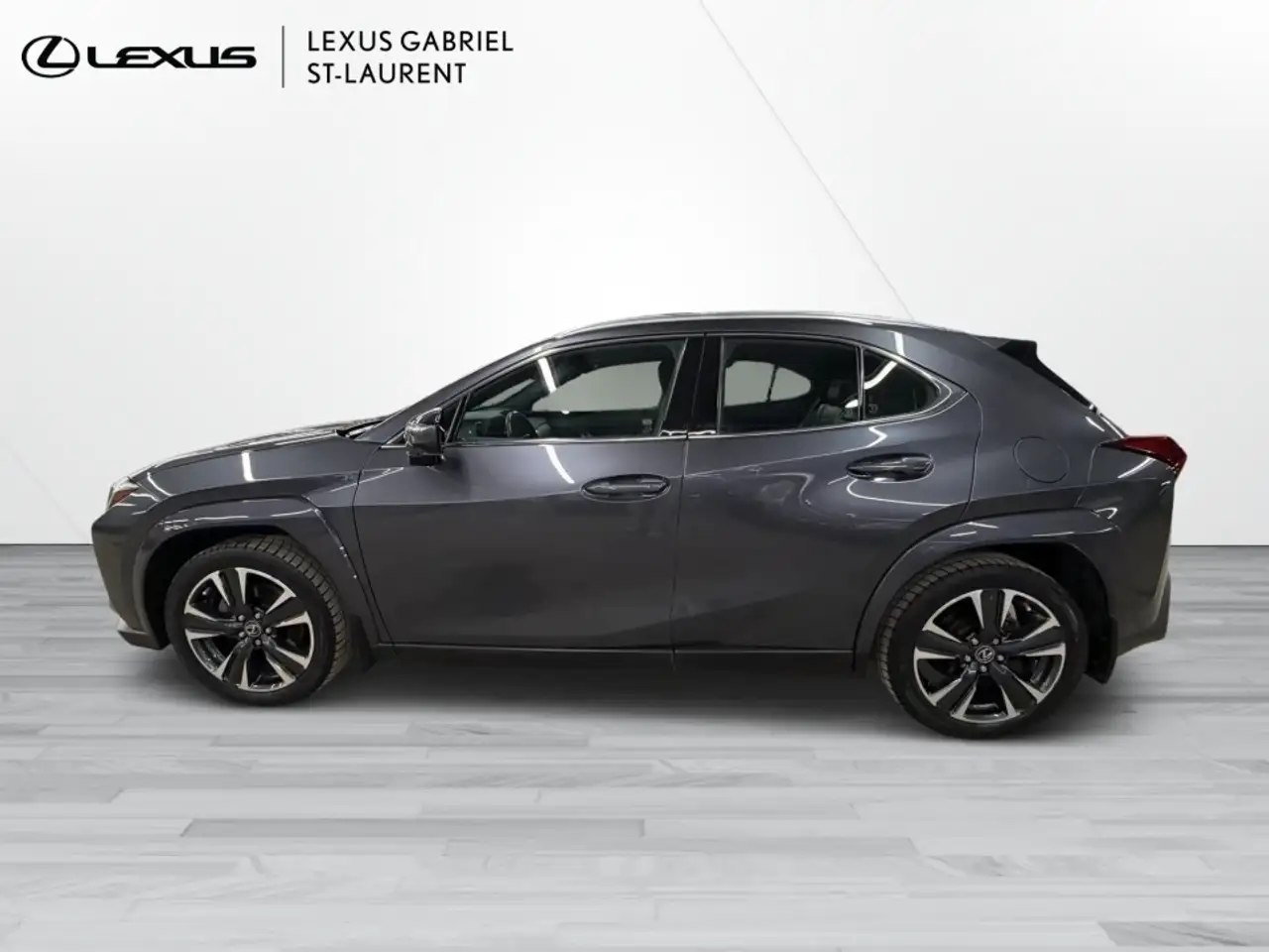 Lexus UX fotografie Lexus UX