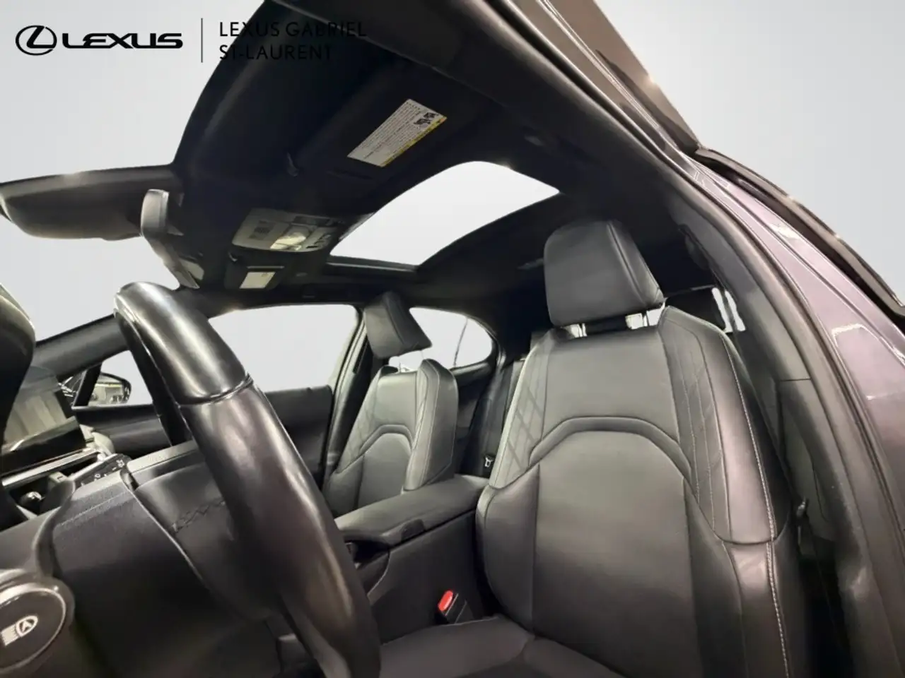 Lexus UX fotografie Lexus UX