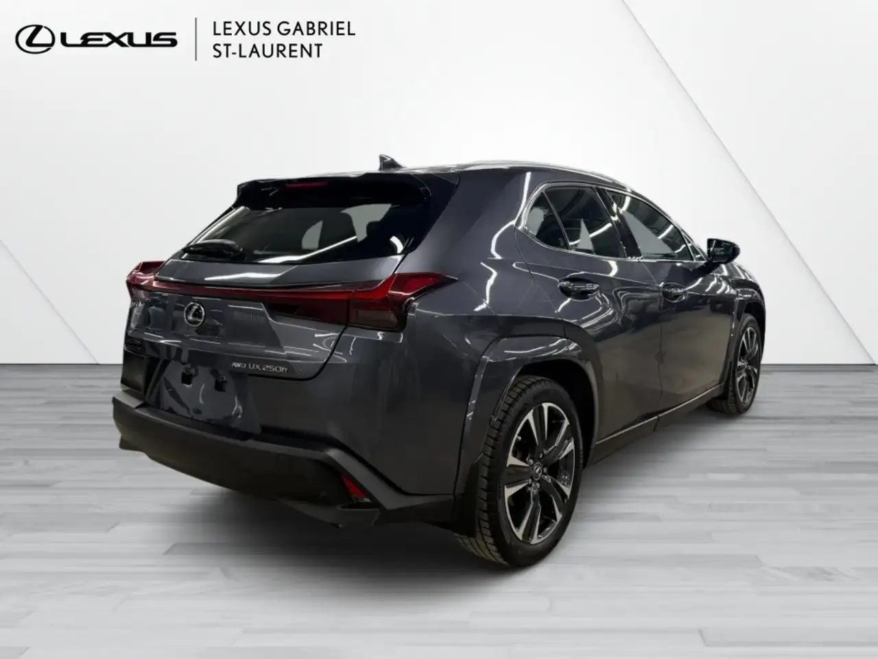 Lexus UX fotografie Lexus UX