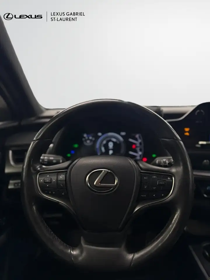 Lexus UX fotografie Lexus UX
