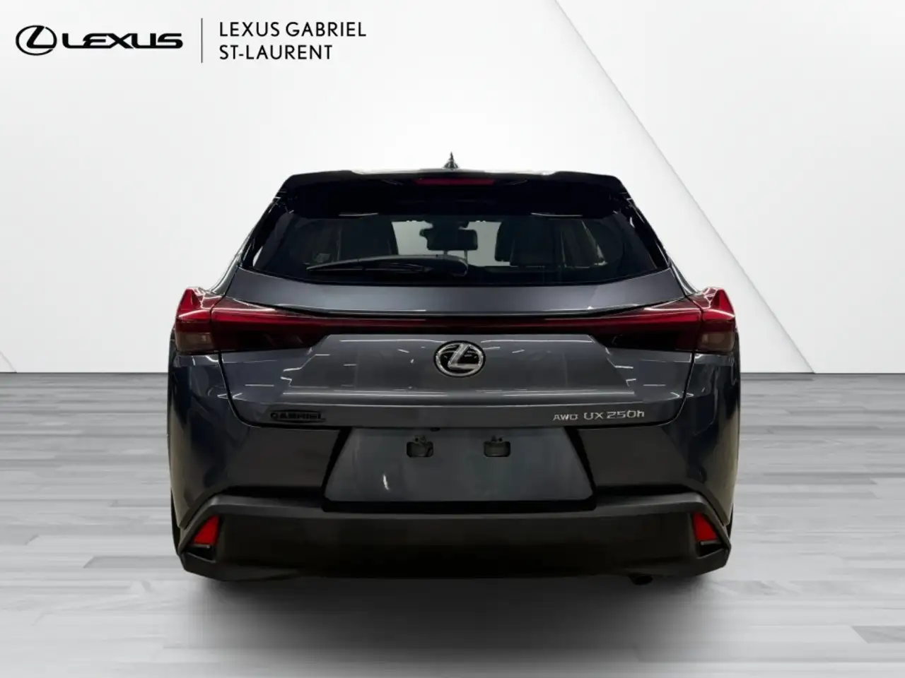 Lexus UX fotografie Lexus UX