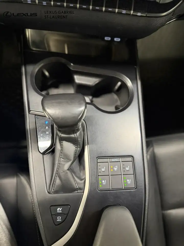 Lexus UX fotografie Lexus UX
