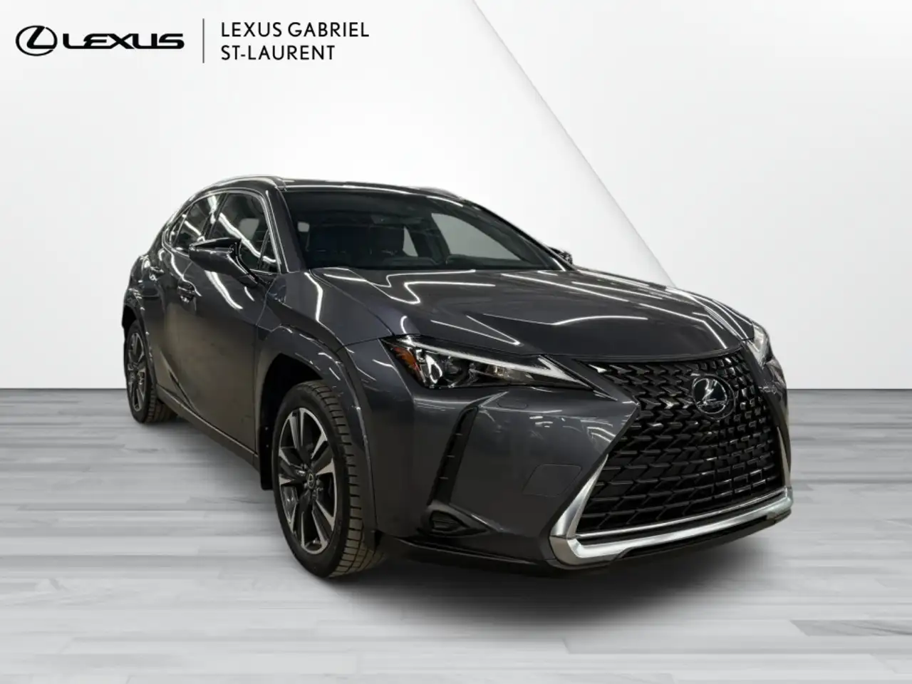 Lexus UX fotografie Lexus UX
