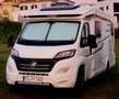 Caravans-Wohnm Hymer Fiat Ducato, Exsis-T 580 Biały - thumbnail 2