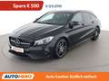 Mercedes-Benz CLA 220 CLA 220 d Shooting Brake AMG Line Schwarz - thumbnail 1